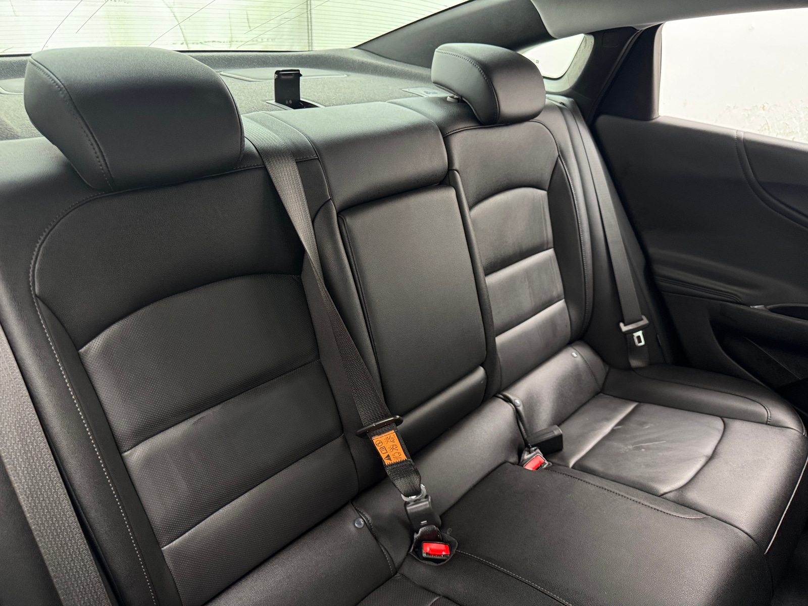 Thumbnail: 2024 Chevrolet Malibu - 5