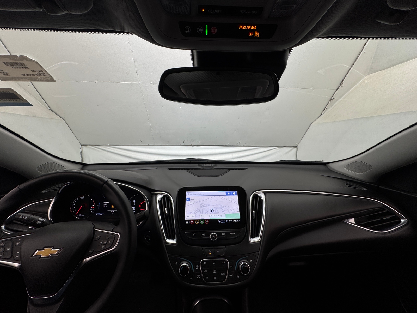 Thumbnail: 2024 Chevrolet Malibu - 2