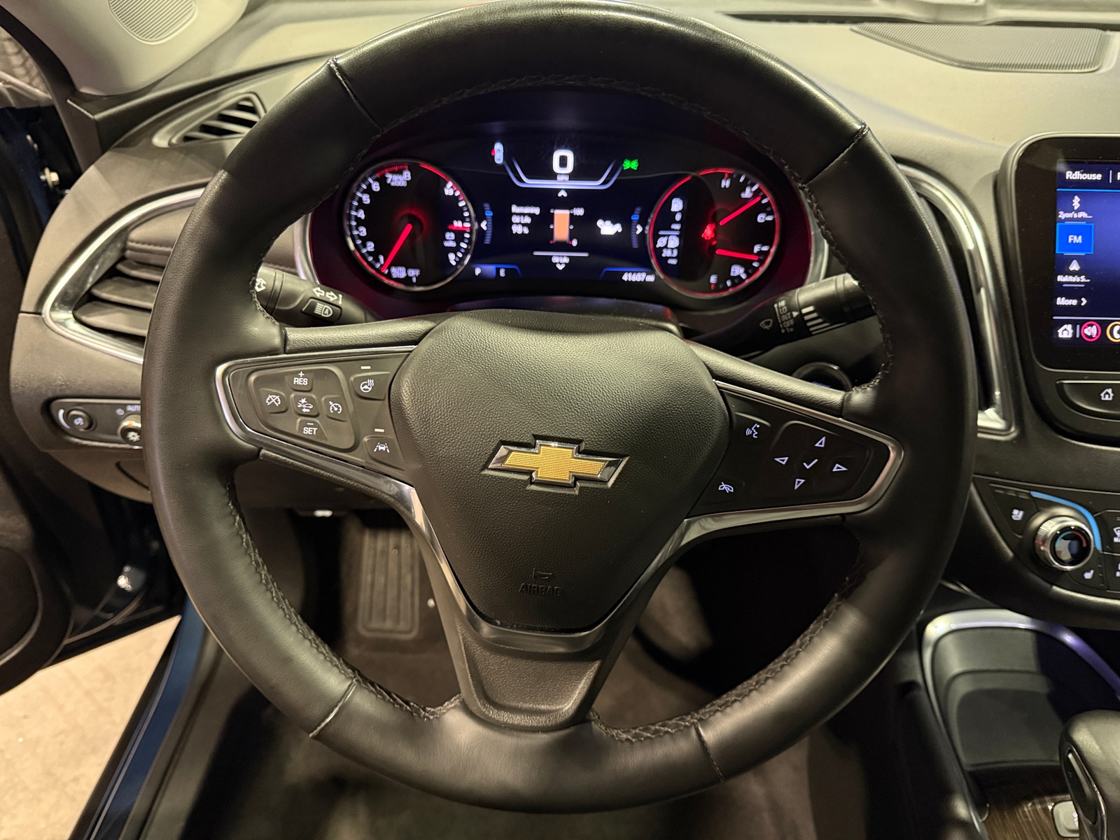 Thumbnail: 2024 Chevrolet Malibu - 4