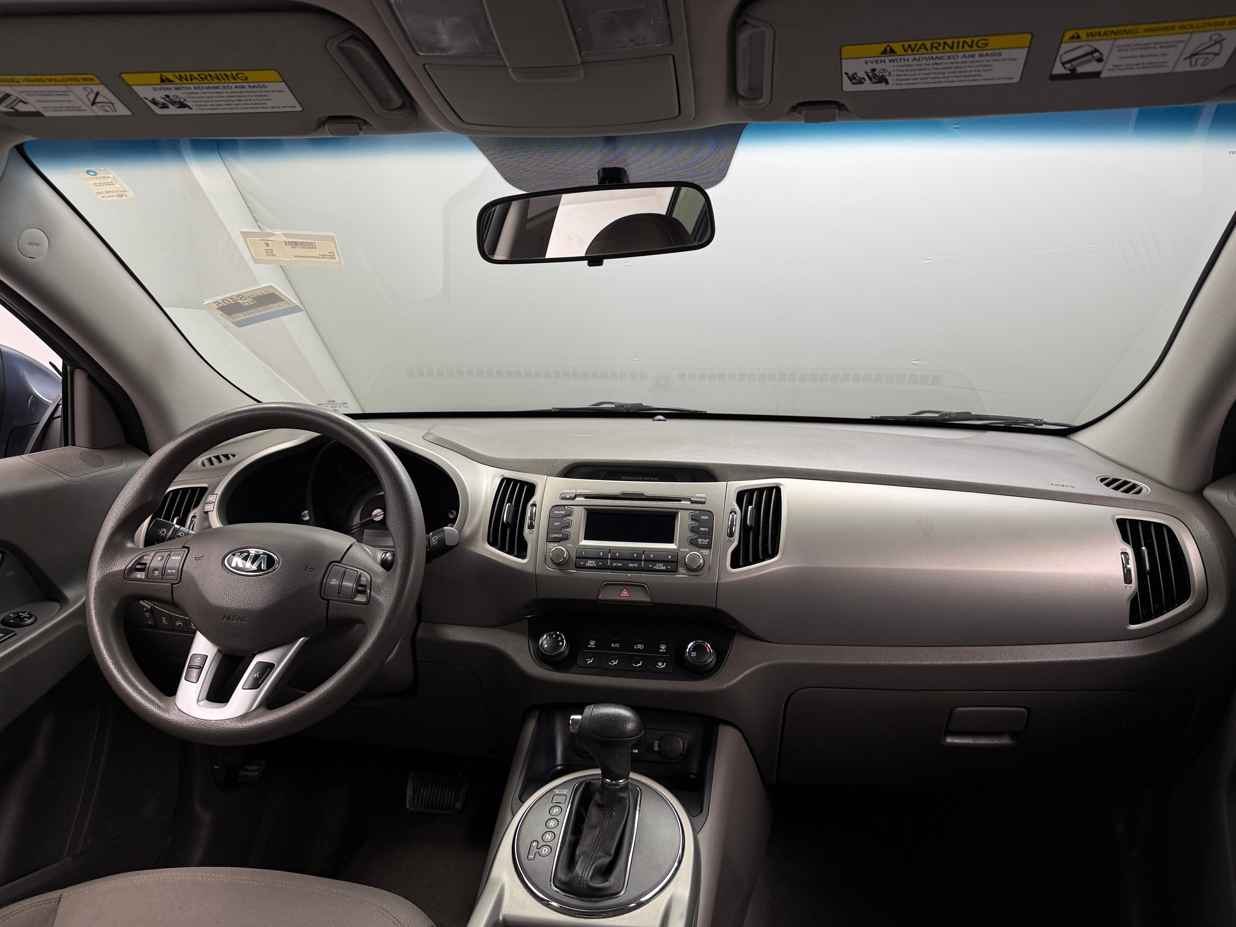 2013 Kia Sportage