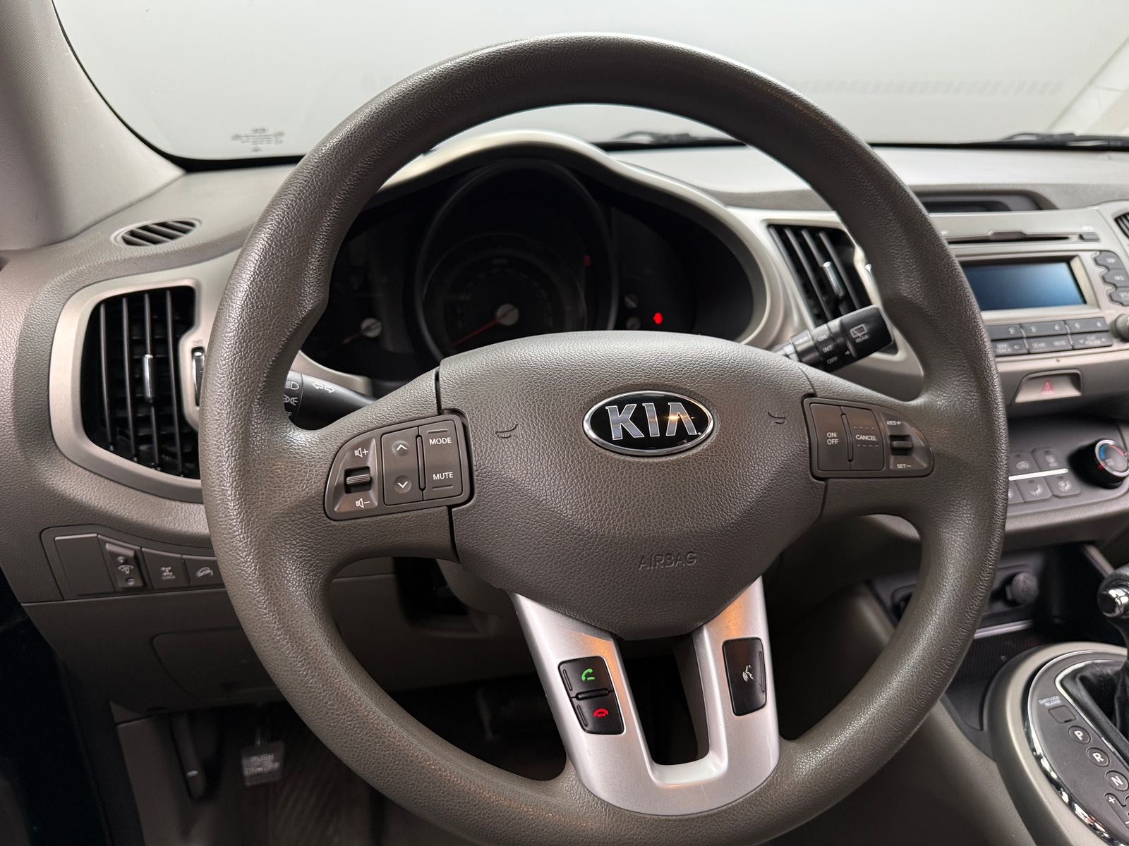 Thumbnail: 2013 Kia Sportage - 5