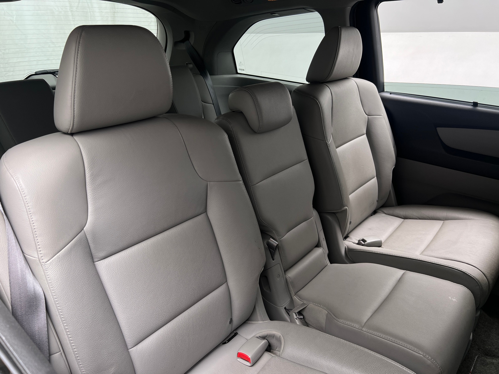 Thumbnail: 2016 Honda Odyssey - 5