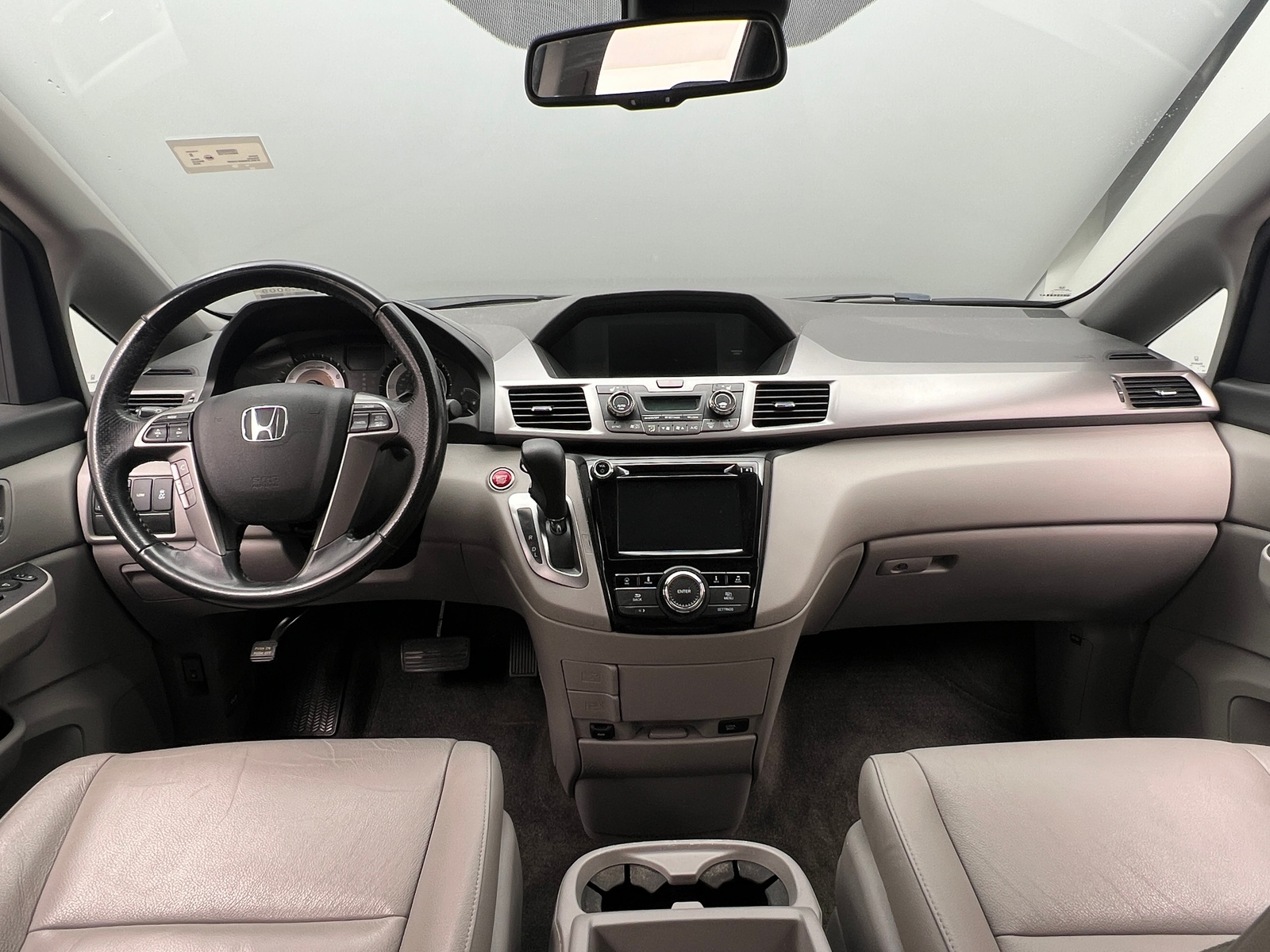 Thumbnail: 2016 Honda Odyssey - 2
