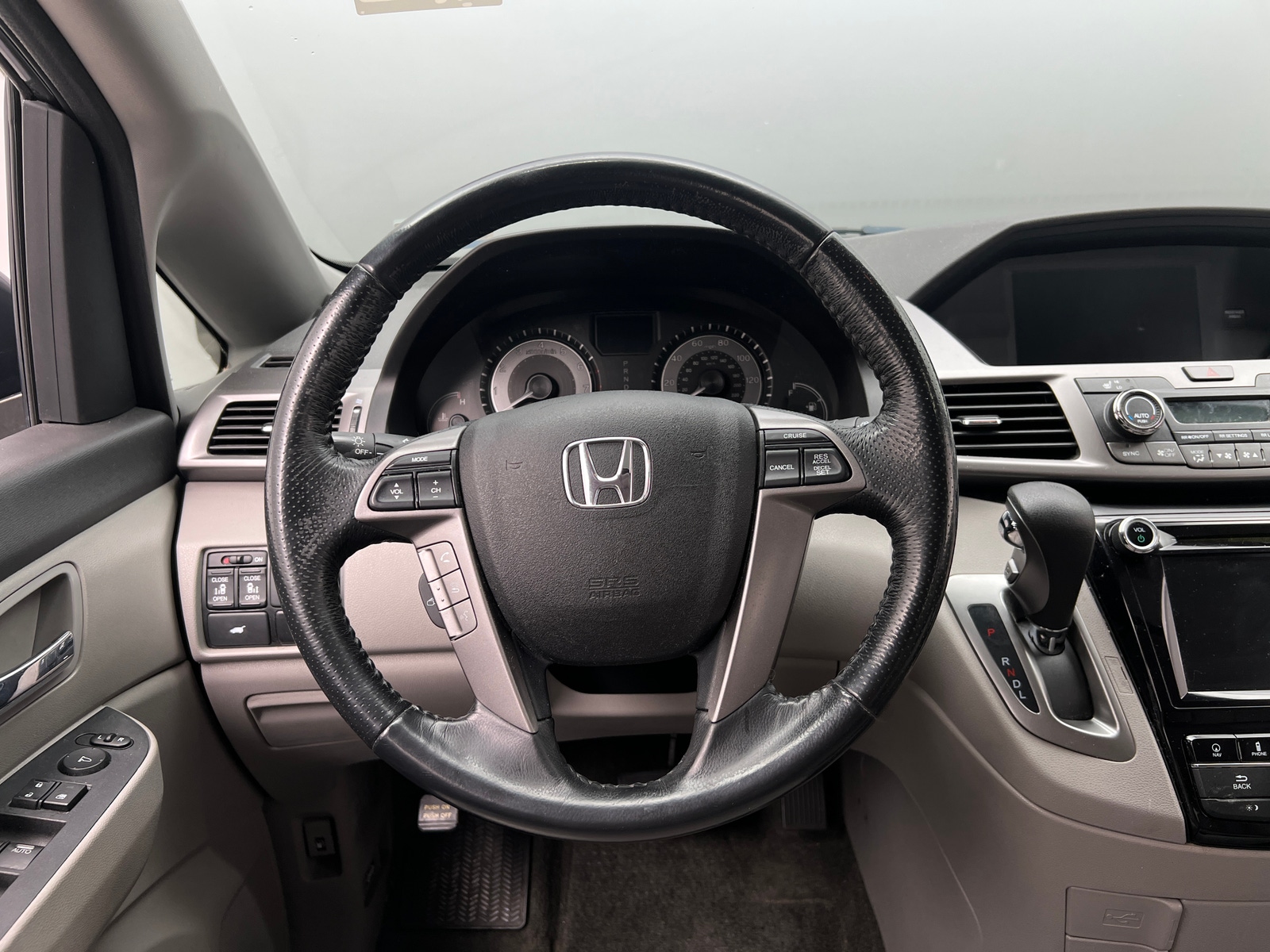 Thumbnail: 2016 Honda Odyssey - 4