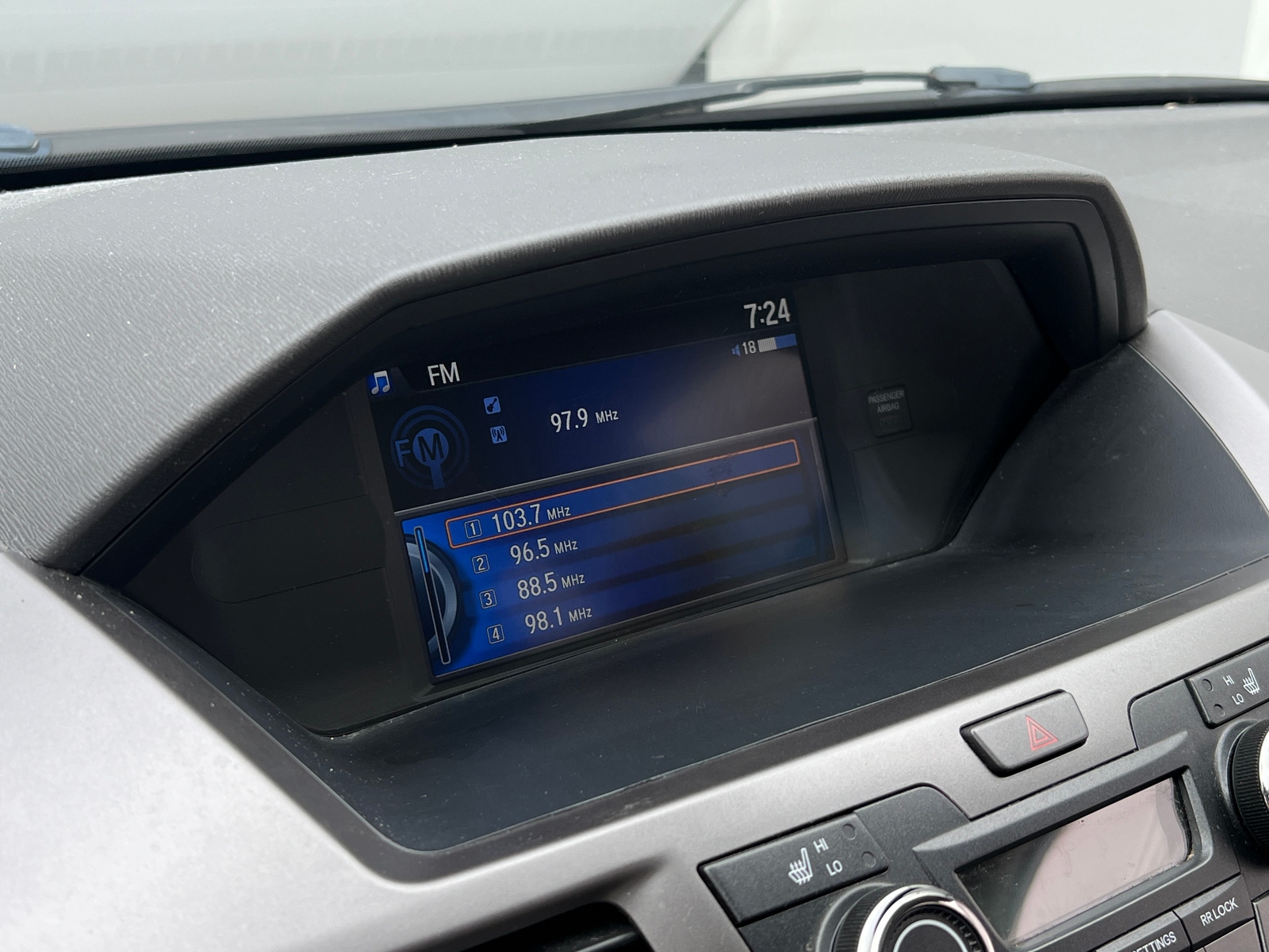 Thumbnail: 2016 Honda Odyssey - 3