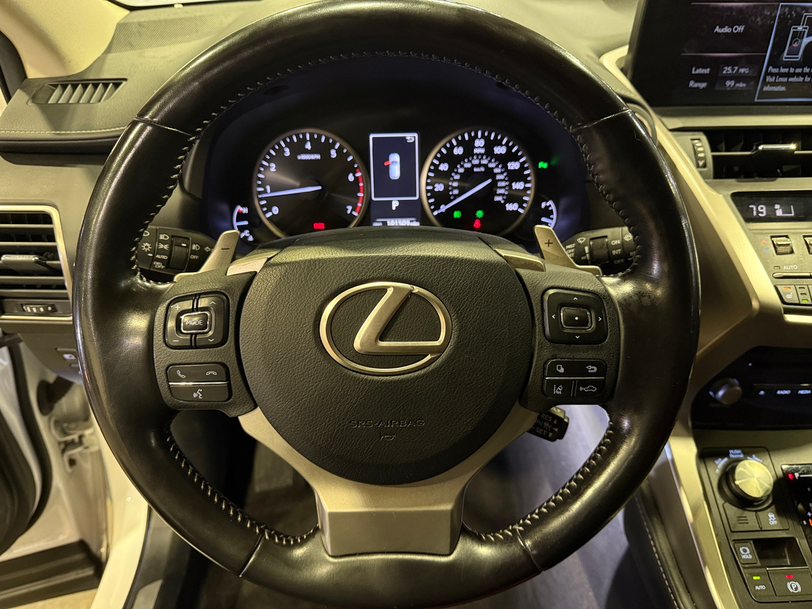 Thumbnail: 2020 Lexus NX - 4