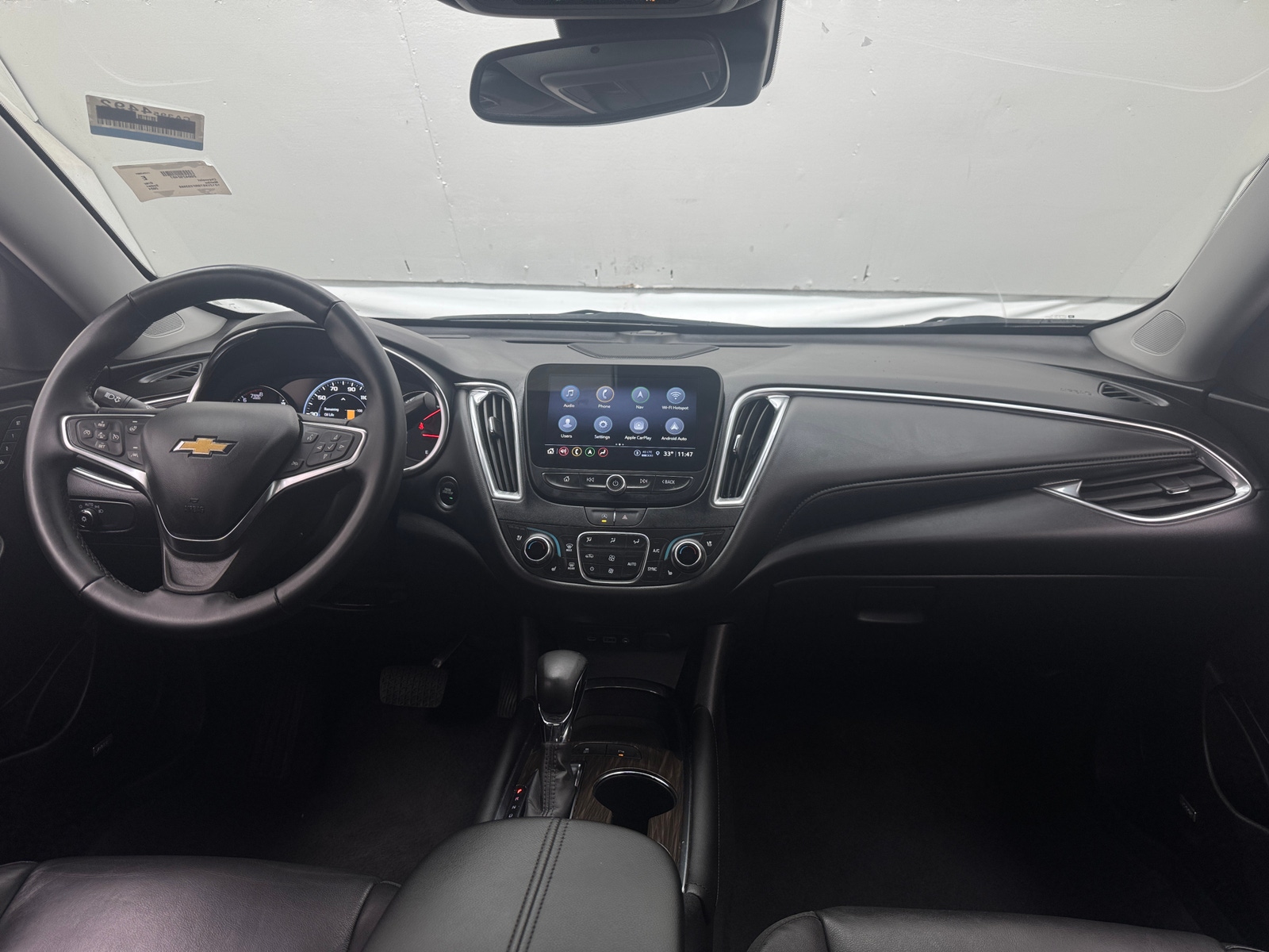 Thumbnail: 2024 Chevrolet Malibu - 2