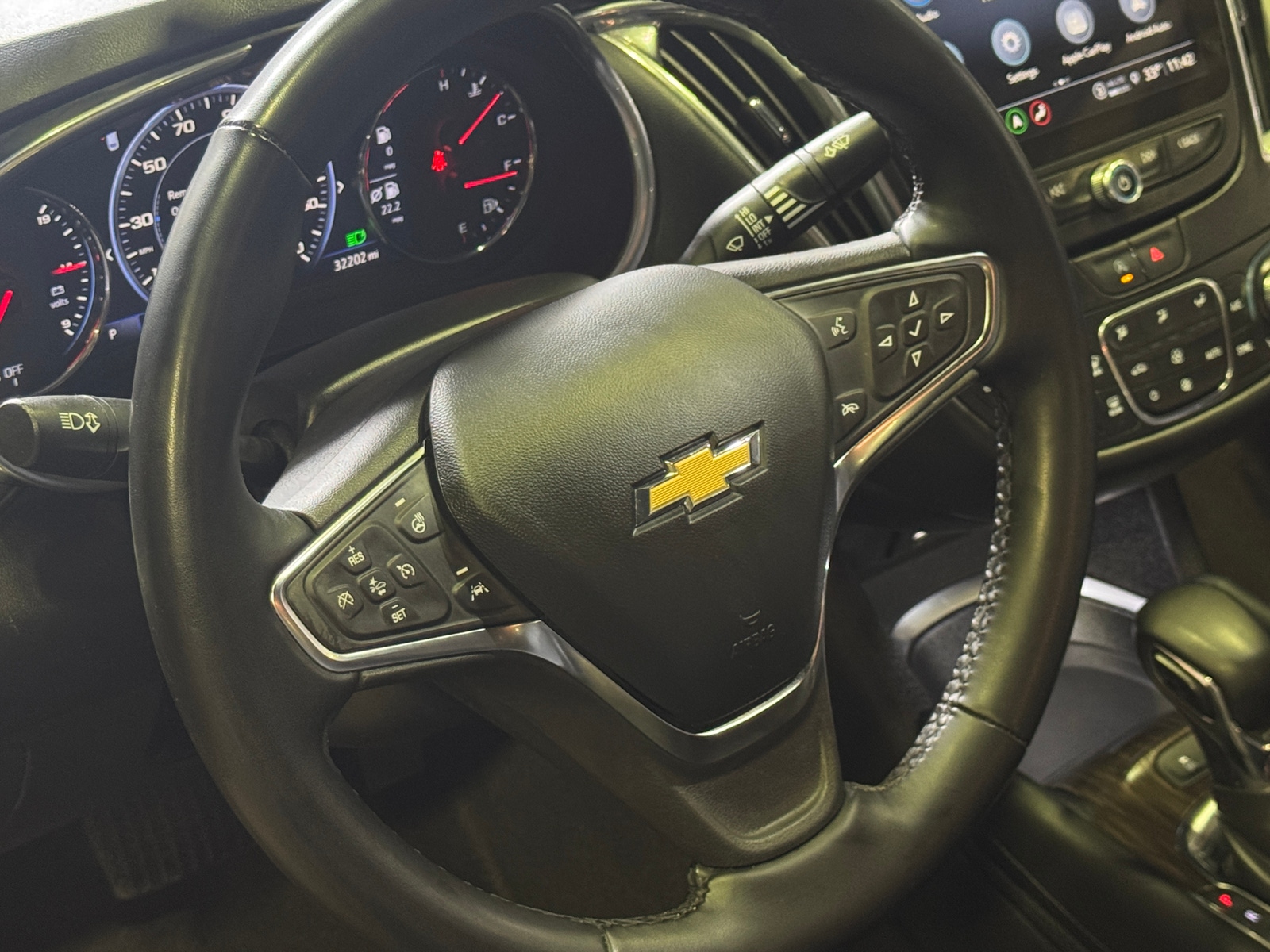 Thumbnail: 2024 Chevrolet Malibu - 4