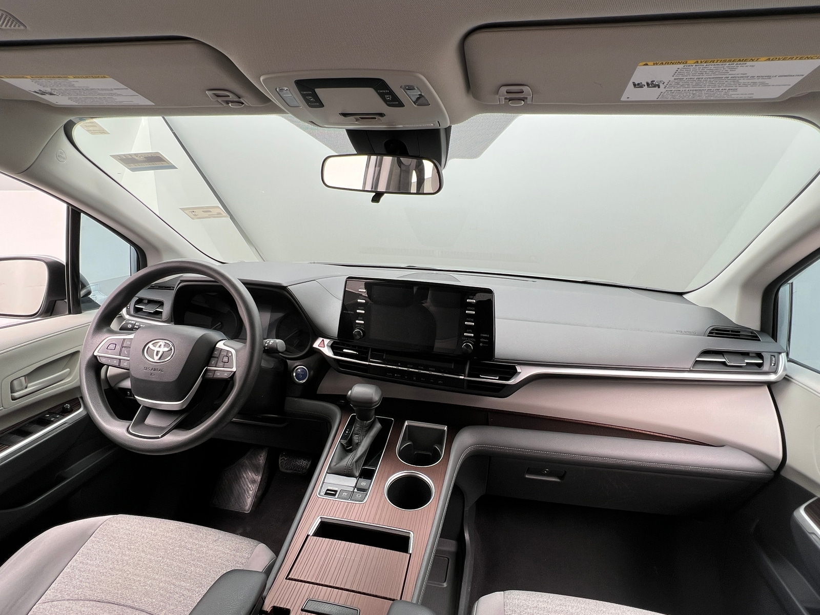 Thumbnail: 2021 Toyota Sienna - 3