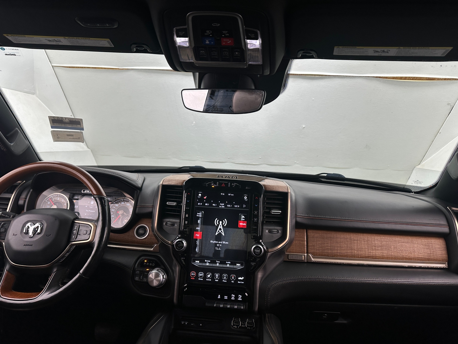 Thumbnail: 2019 RAM 1500 - 2