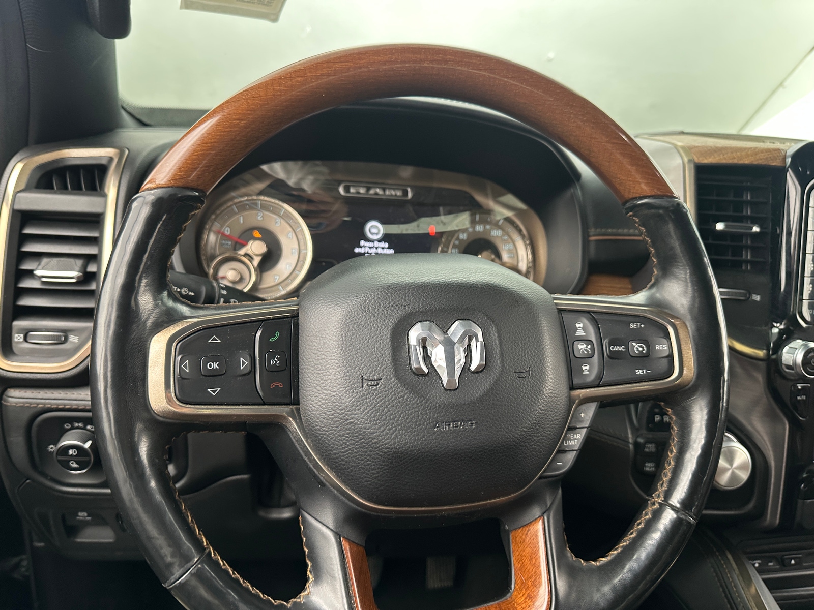 Thumbnail: 2019 RAM 1500 - 4