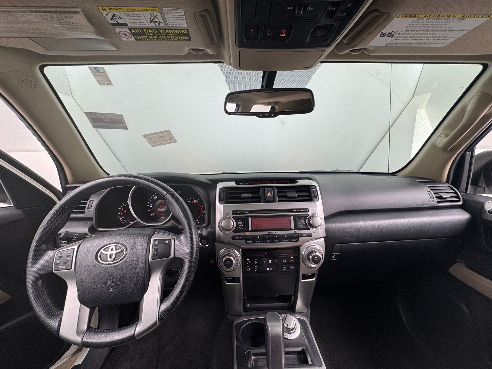 Thumbnail: 2010 Toyota 4Runner - 2