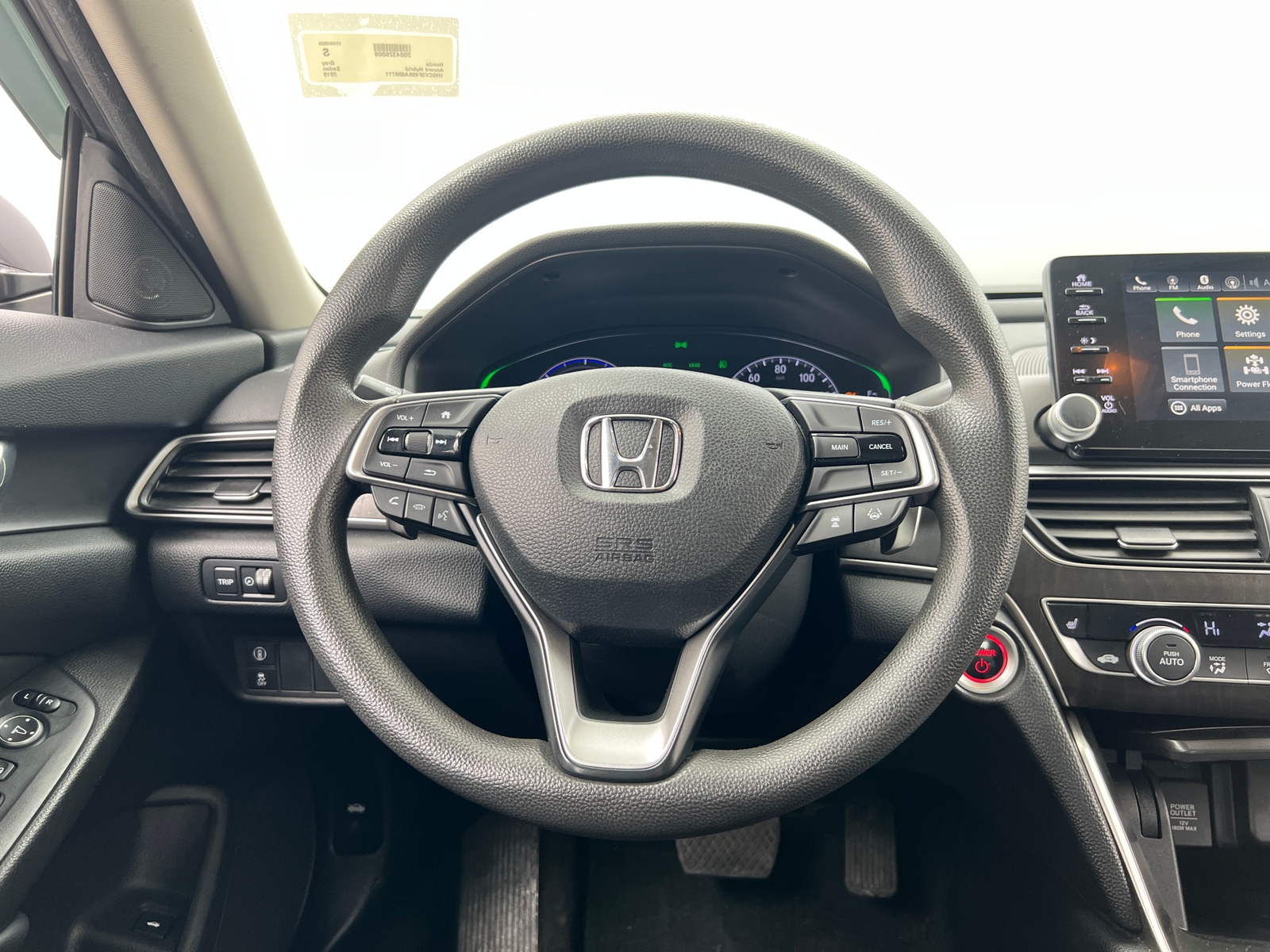 Thumbnail: 2019 Honda Accord - 5