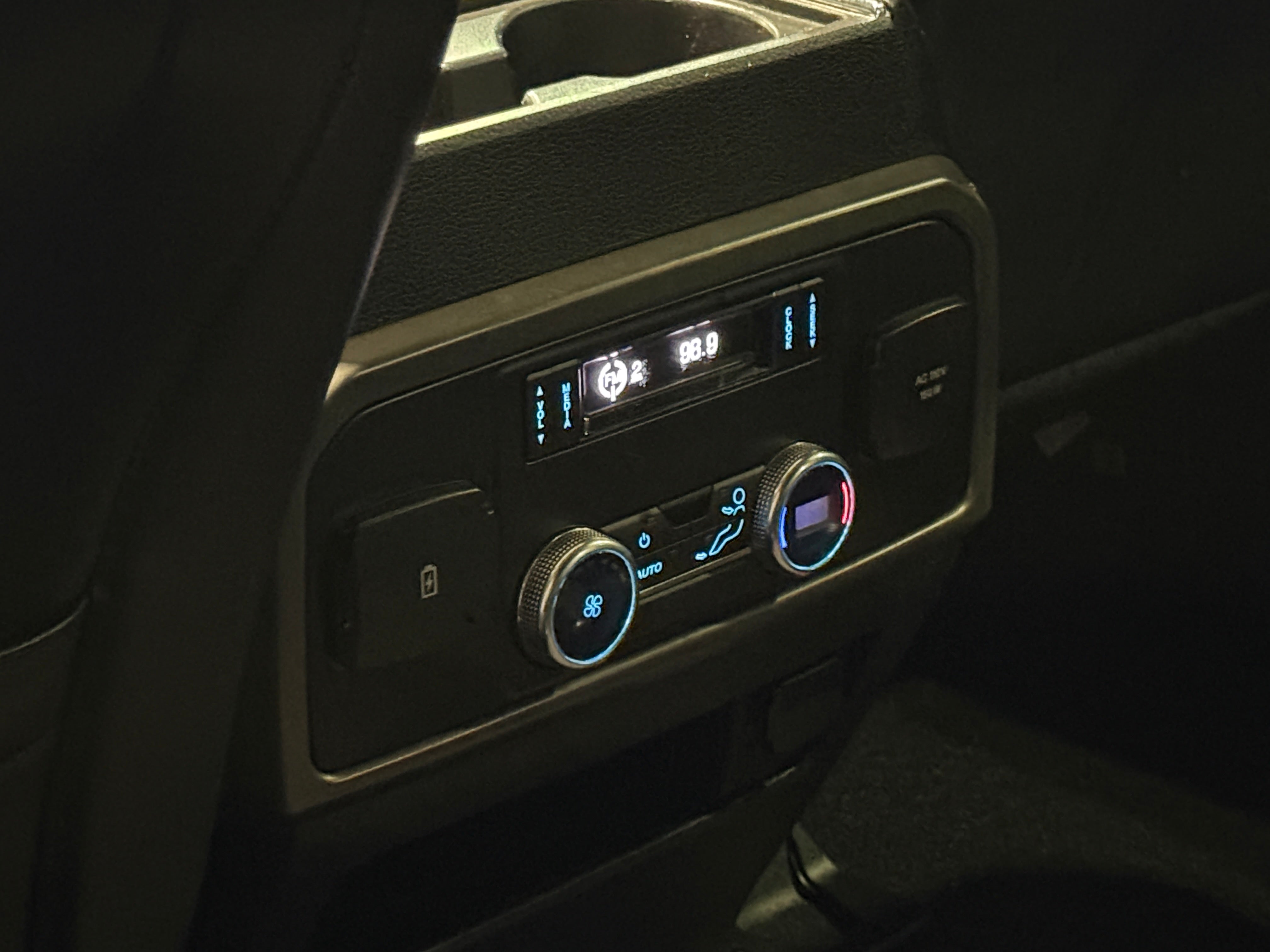 2020 Ford Expedition