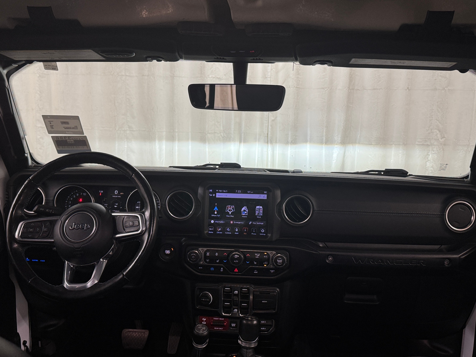 Thumbnail: 2021 Jeep Wrangler - 2