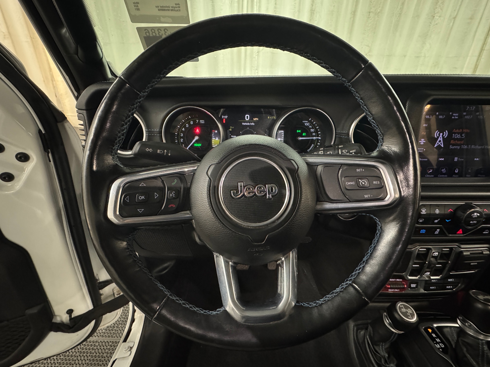 Thumbnail: 2021 Jeep Wrangler - 4