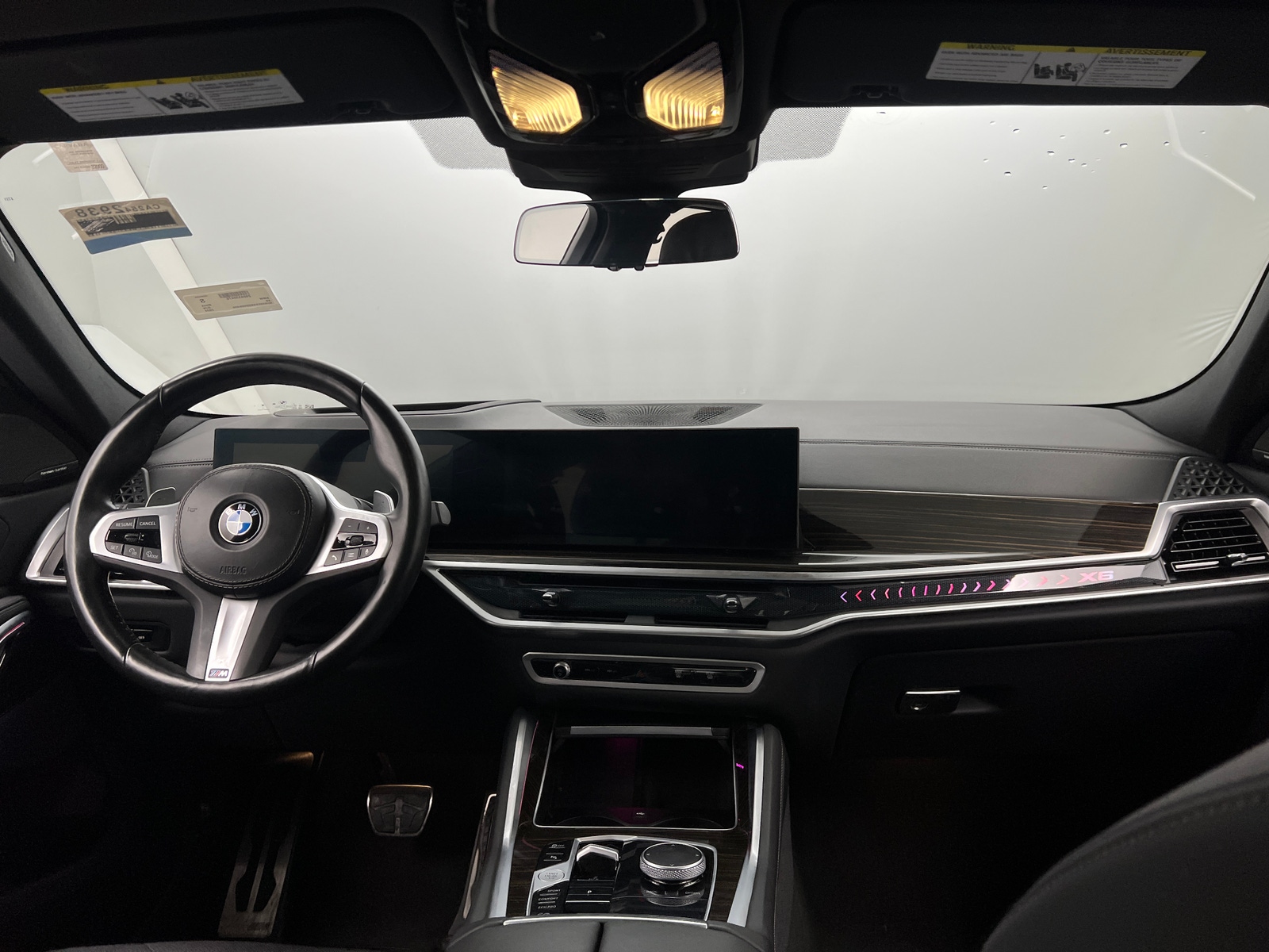 Thumbnail: 2024 BMW X6 - 2