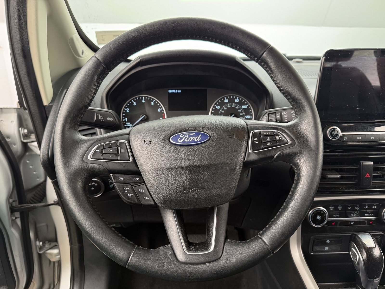 Thumbnail: 2021 Ford EcoSport - 4