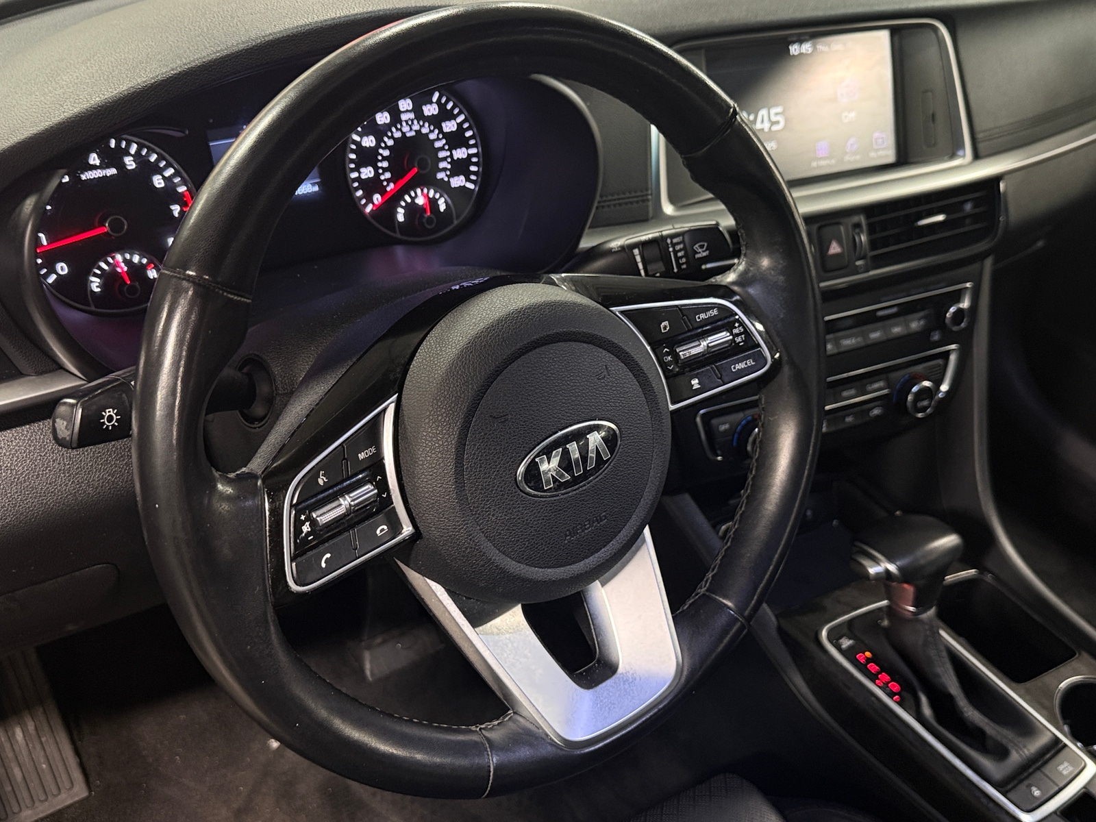 Thumbnail: 2020 Kia Optima - 4