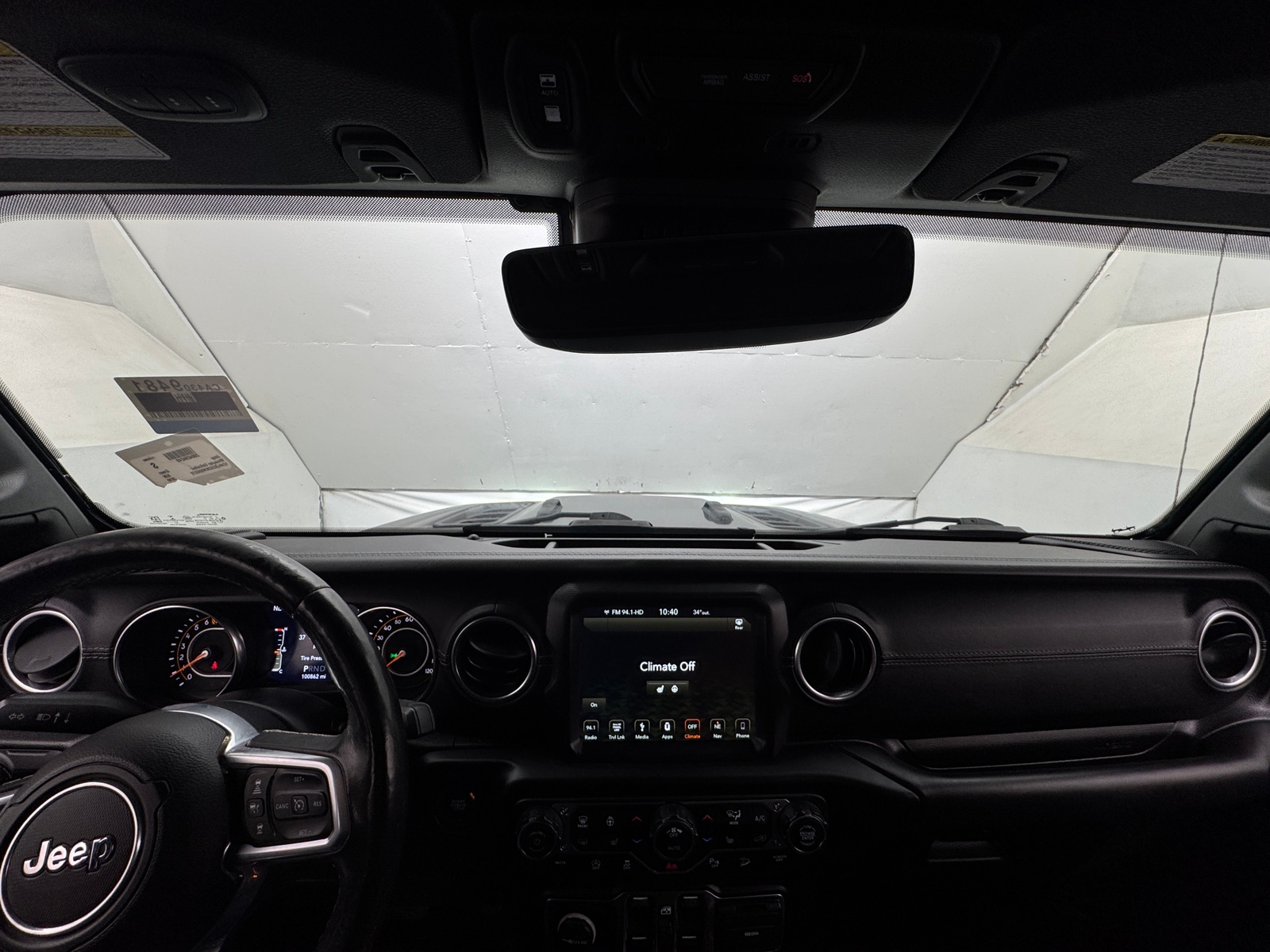 Thumbnail: 2019 Jeep Wrangler - 2