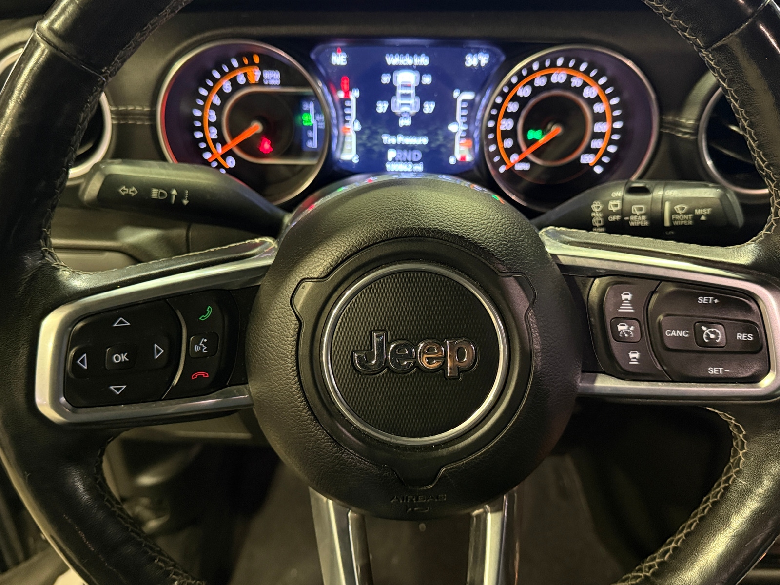 Thumbnail: 2019 Jeep Wrangler - 4