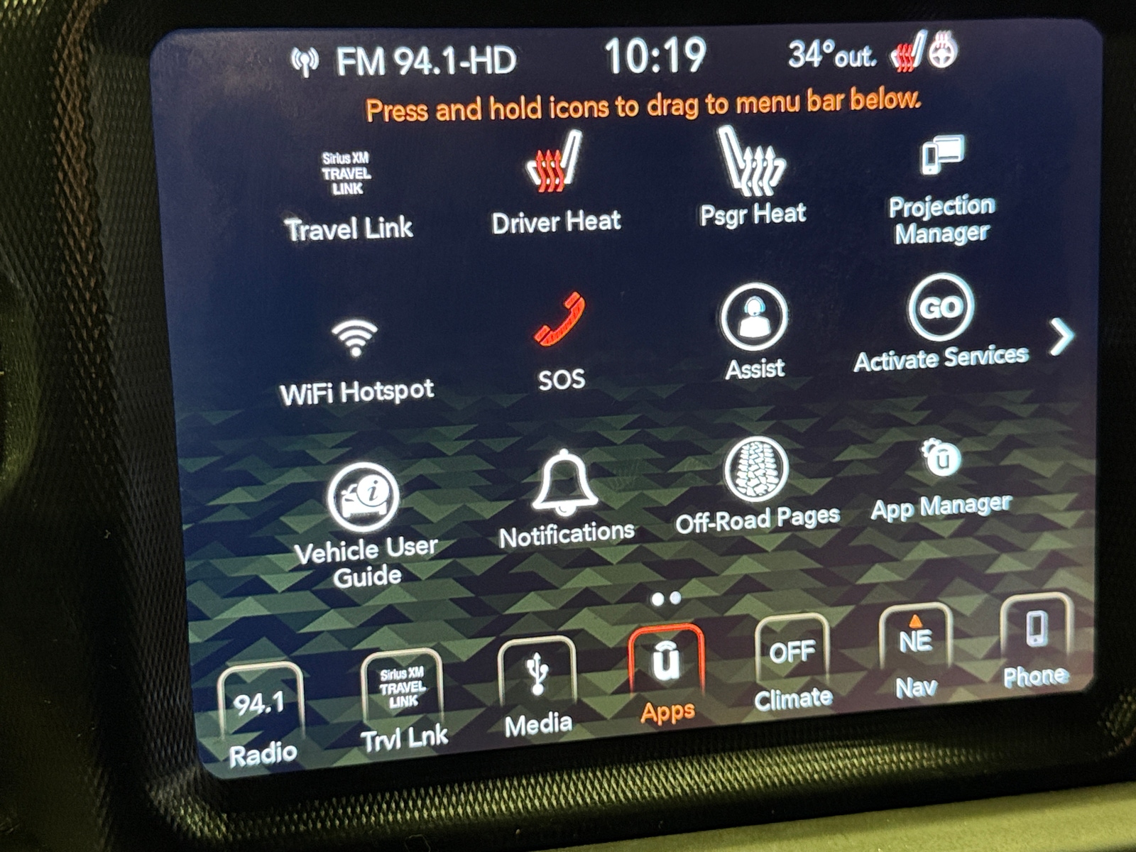 Thumbnail: 2019 Jeep Wrangler - 3