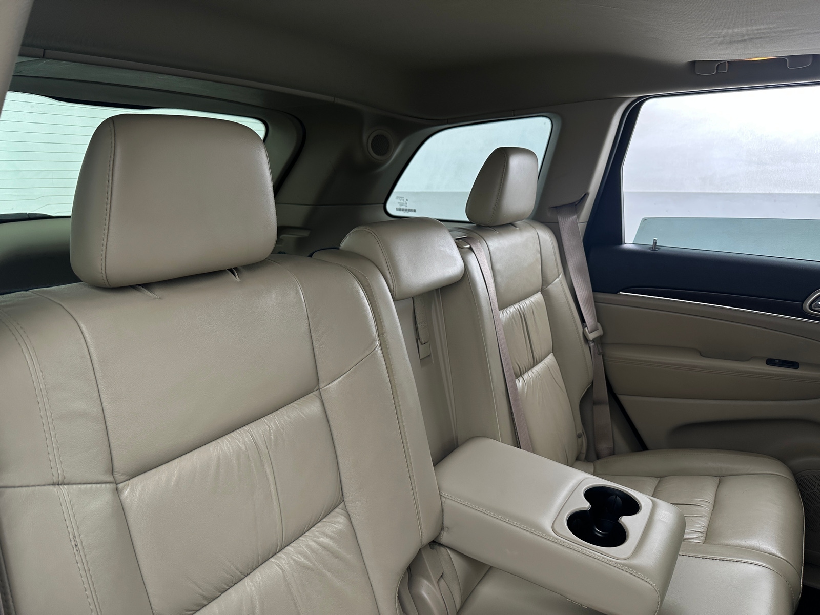 Thumbnail: 2014 Jeep Grand Cherokee - 6