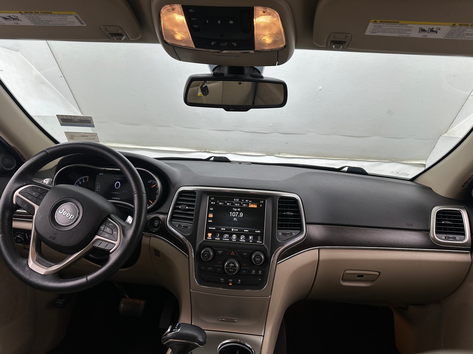 Thumbnail: 2014 Jeep Grand Cherokee - 3