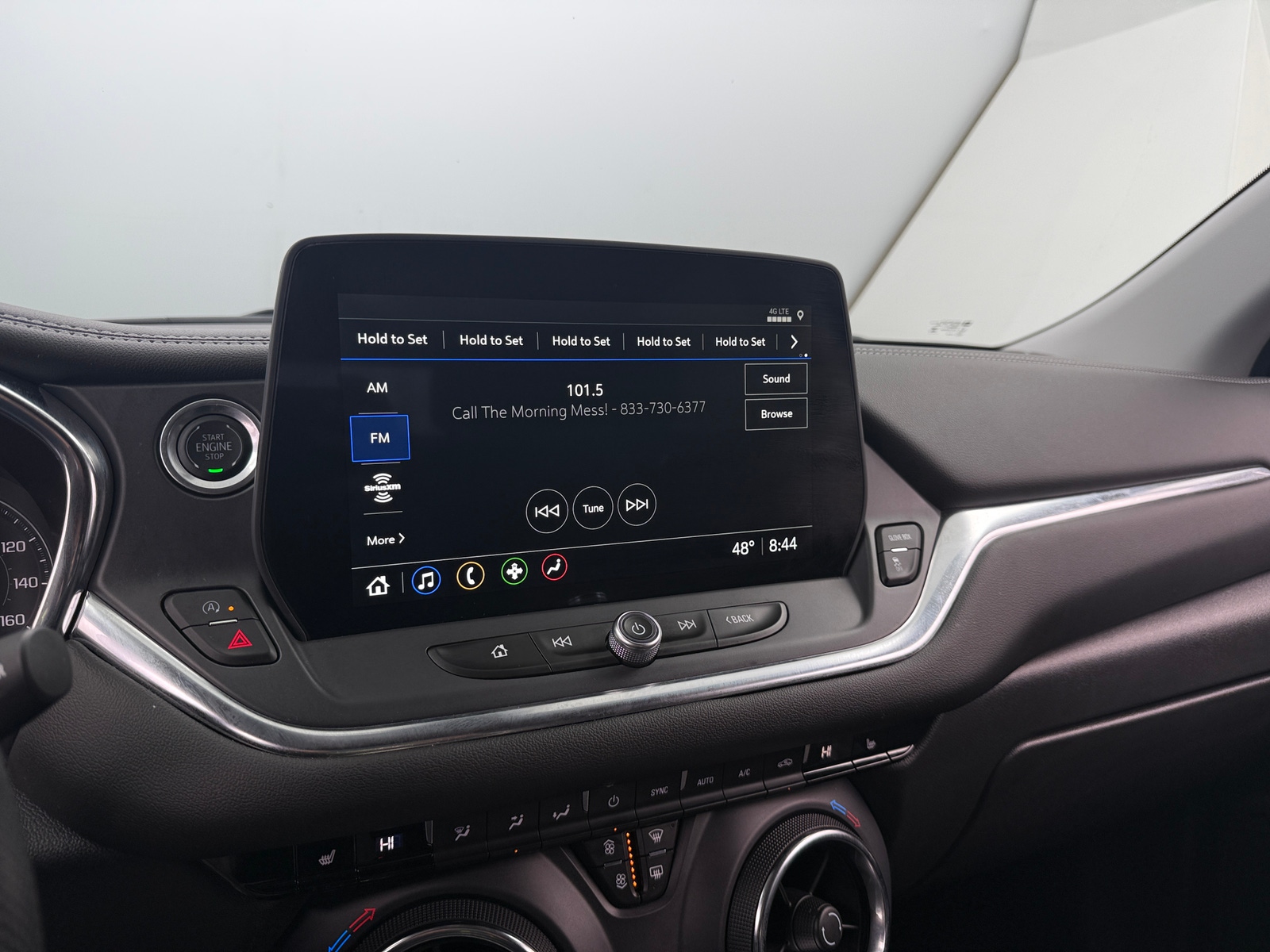 Thumbnail: 2025 Chevrolet Blazer - 4