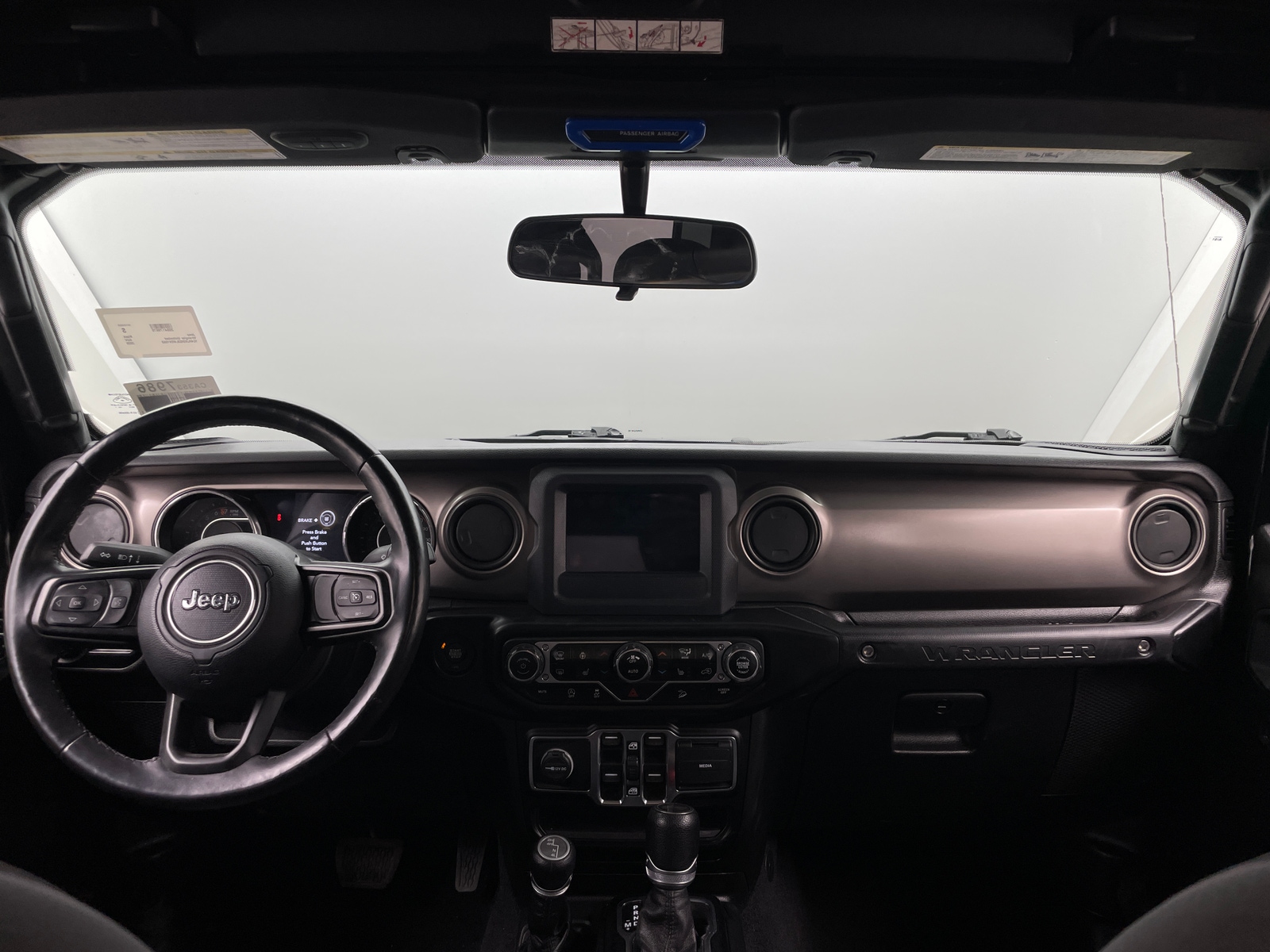 Thumbnail: 2020 Jeep Wrangler - 3