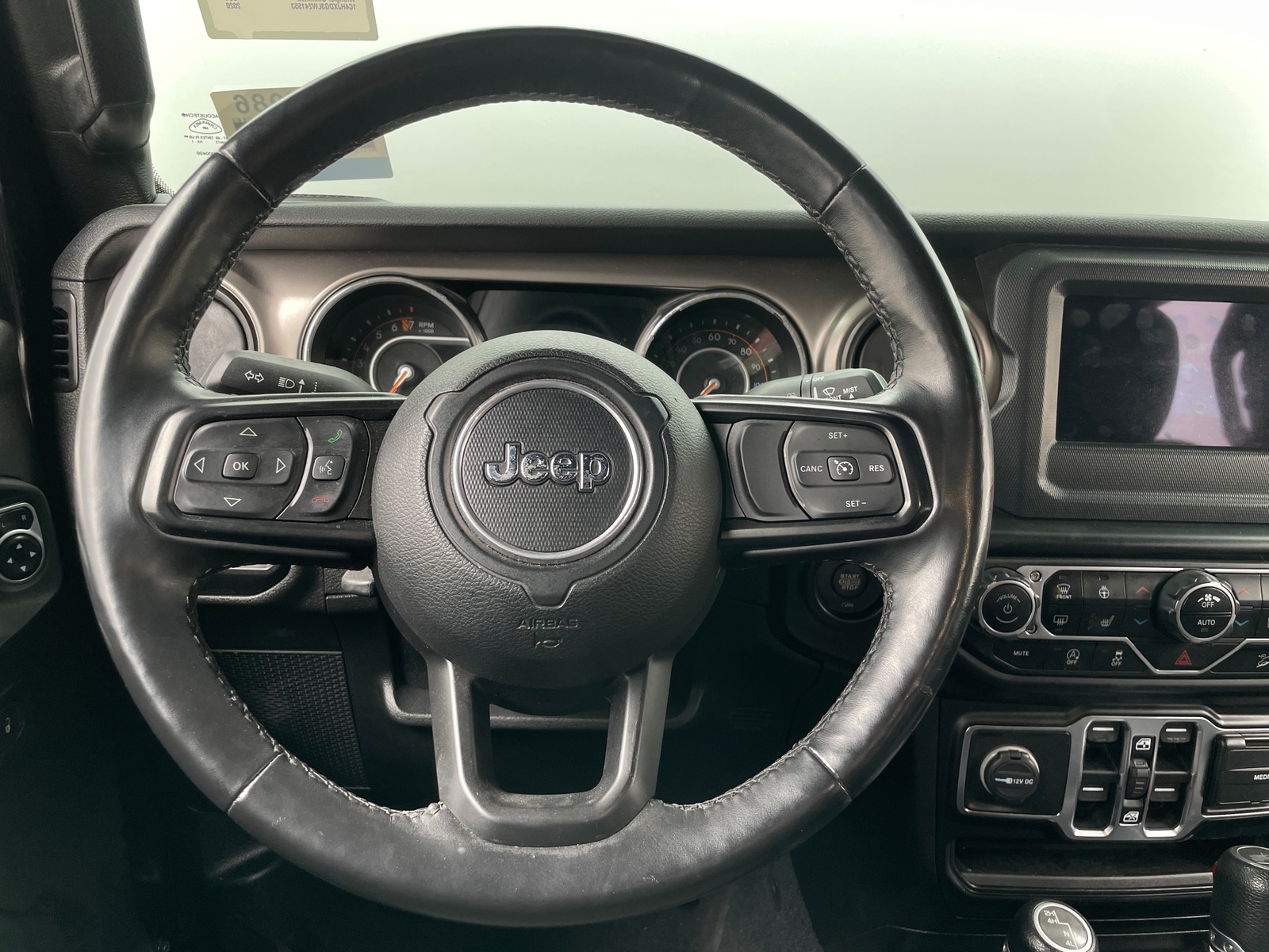 Thumbnail: 2020 Jeep Wrangler - 5
