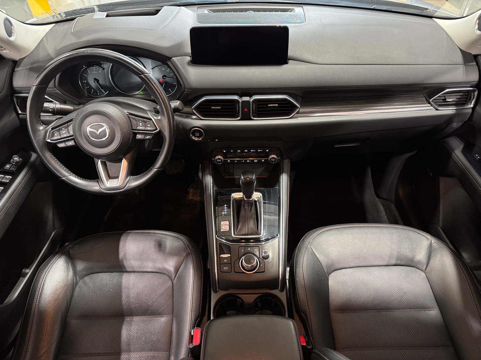 Thumbnail: 2021 Mazda CX-5 - 2