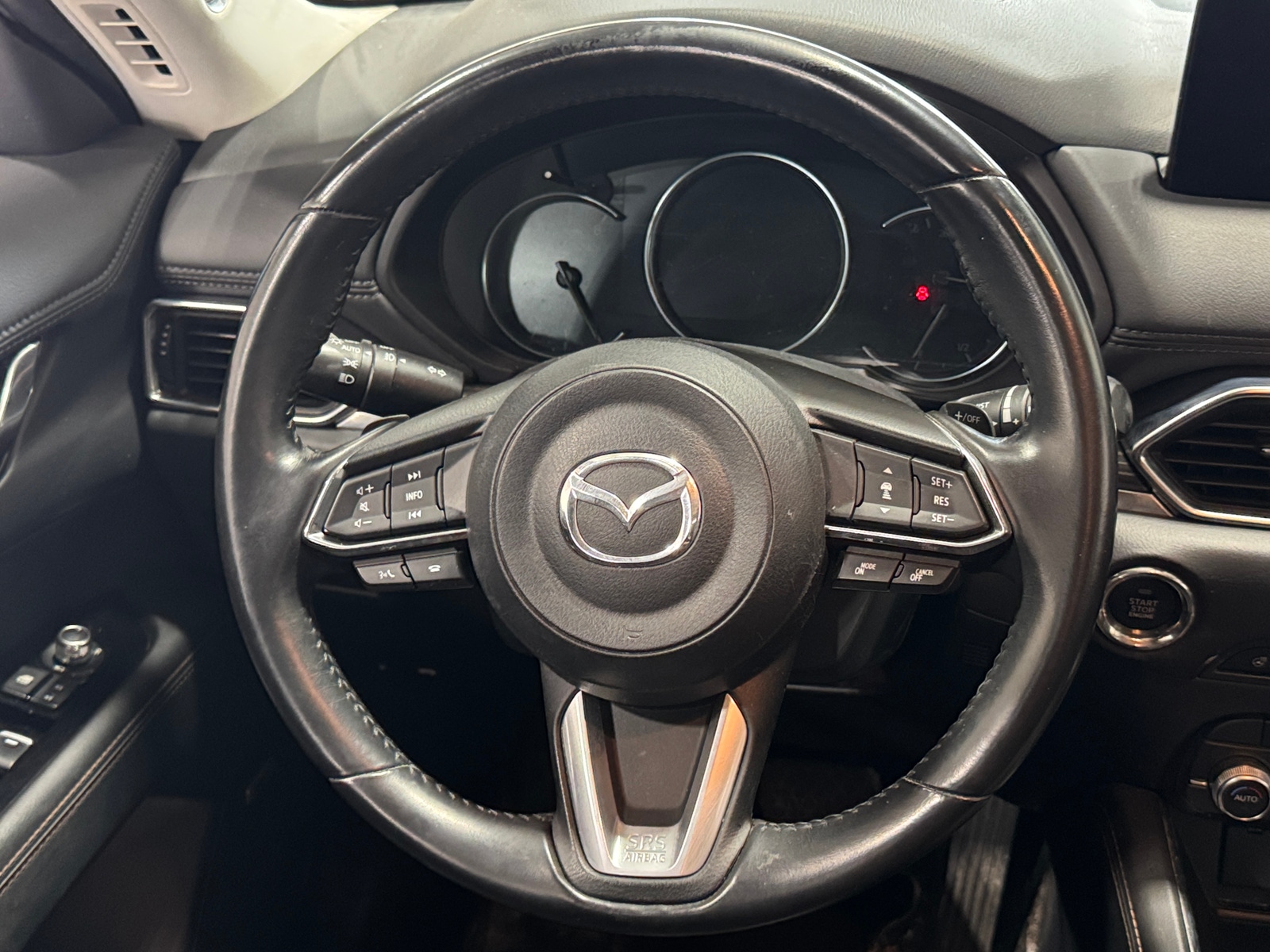 Thumbnail: 2021 Mazda CX-5 - 4