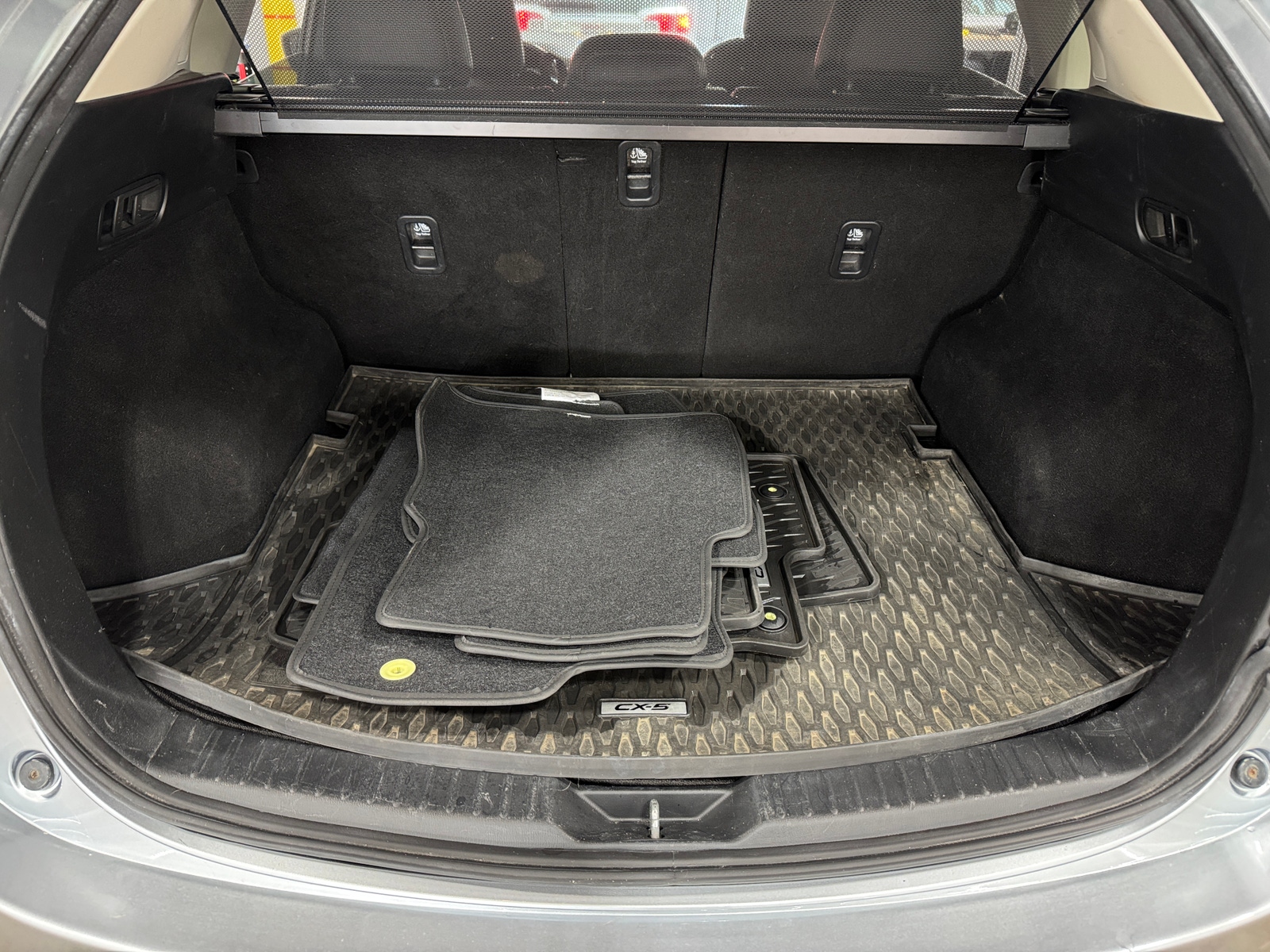 Thumbnail: 2021 Mazda CX-5 - 6