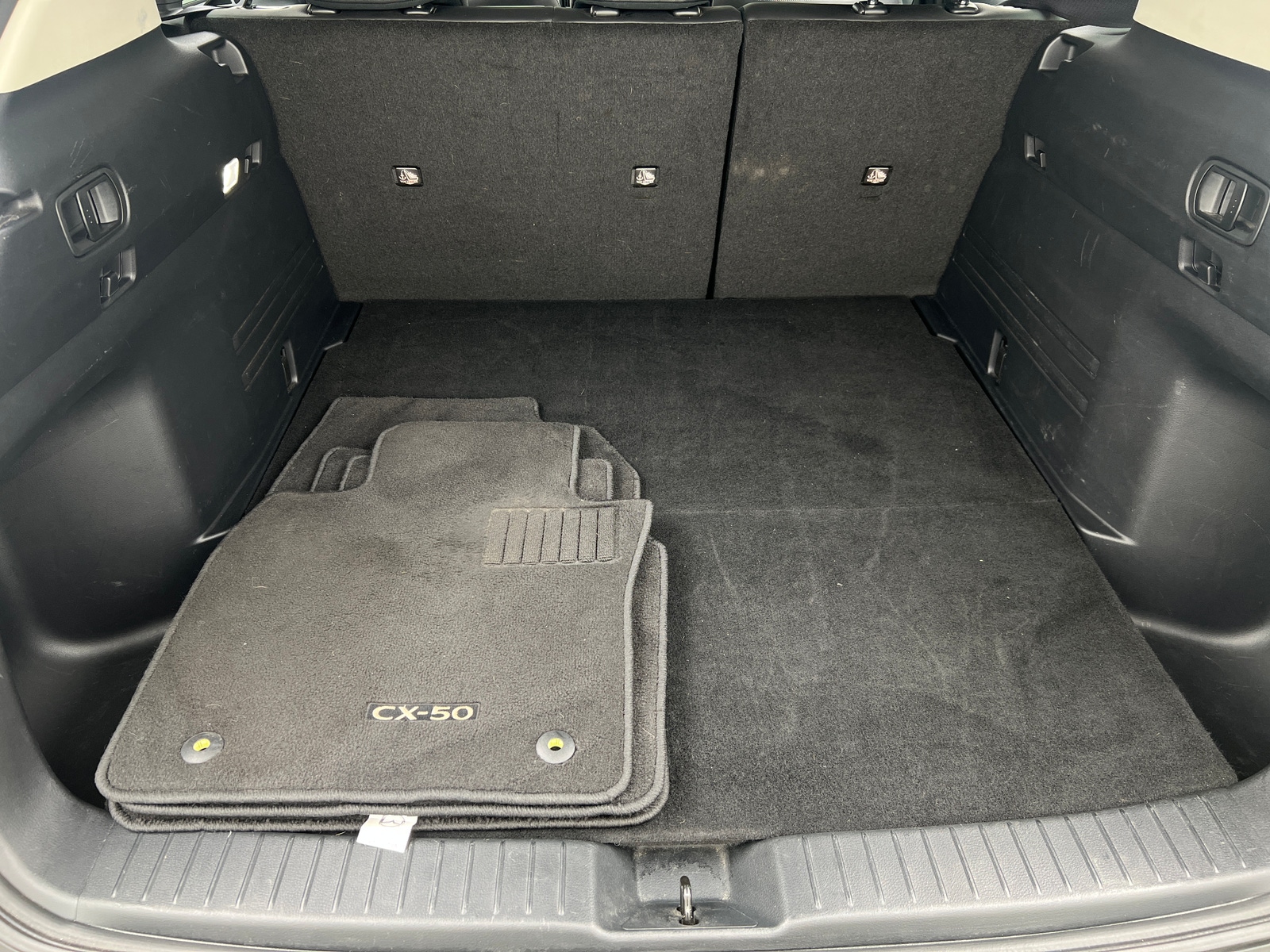 Thumbnail: 2024 Mazda CX-50 - 6