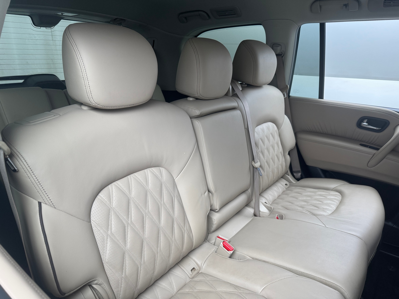 Thumbnail: 2024 Nissan Armada - 5