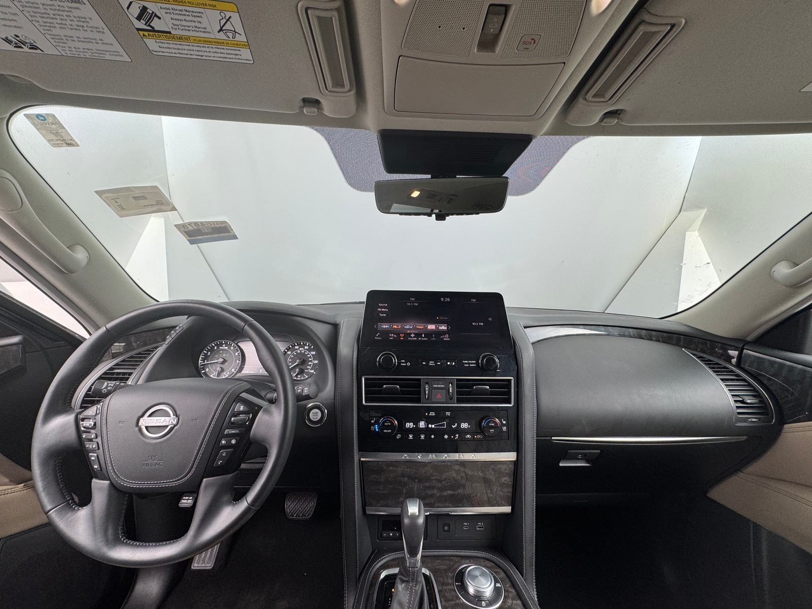 Thumbnail: 2024 Nissan Armada - 2