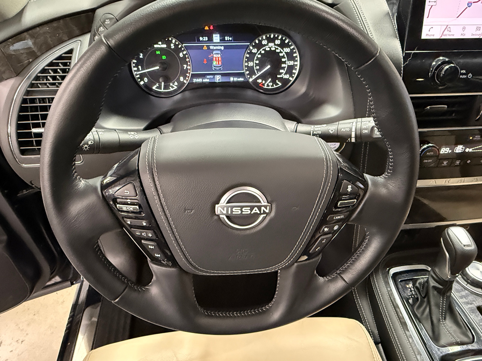 Thumbnail: 2024 Nissan Armada - 4