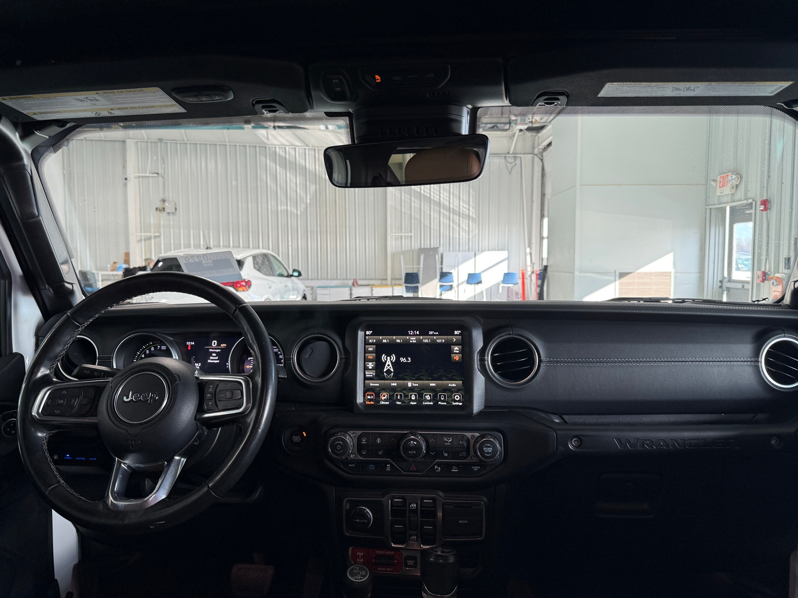 Thumbnail: 2021 Jeep Wrangler - 2