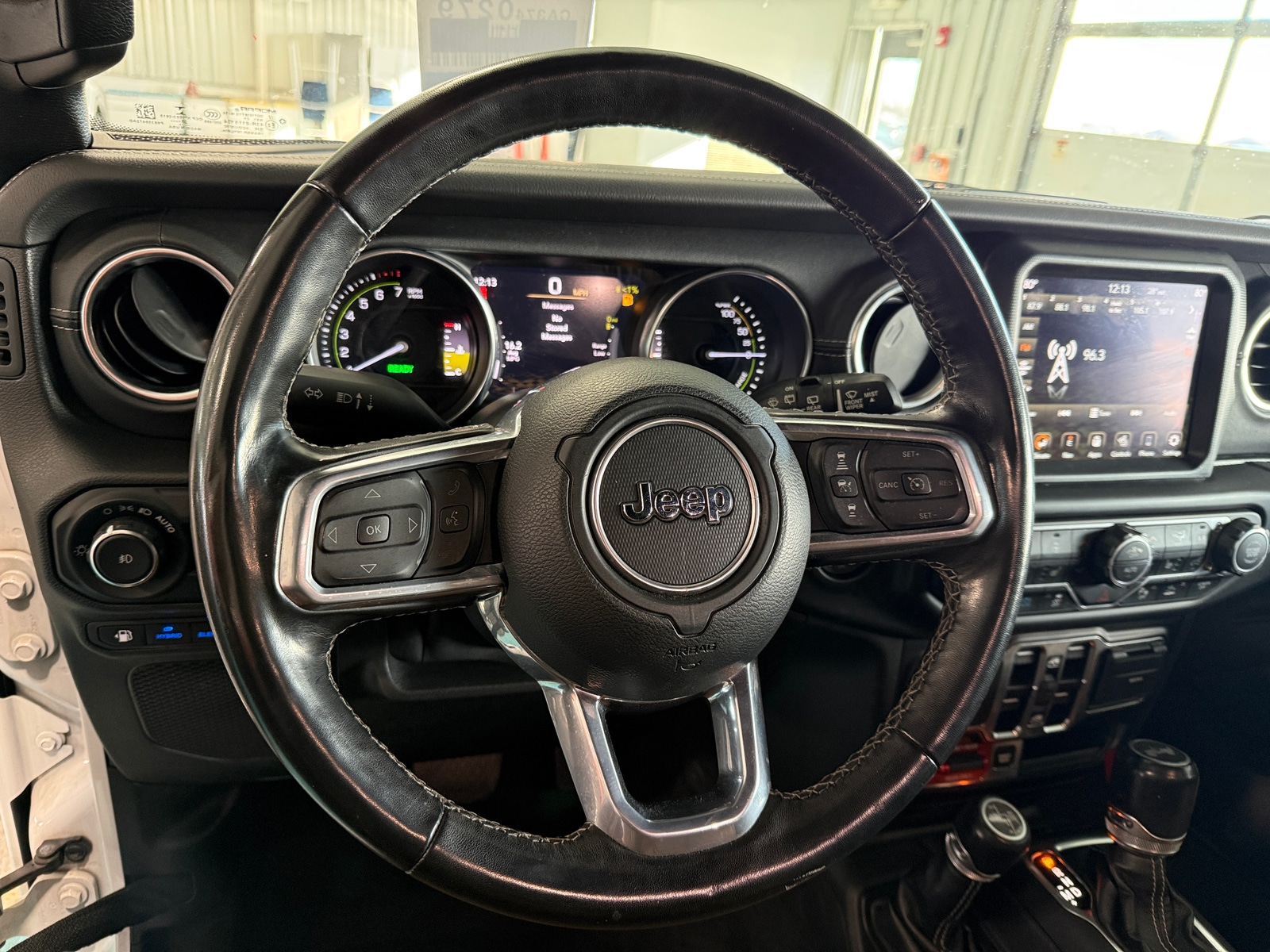 Thumbnail: 2021 Jeep Wrangler - 4