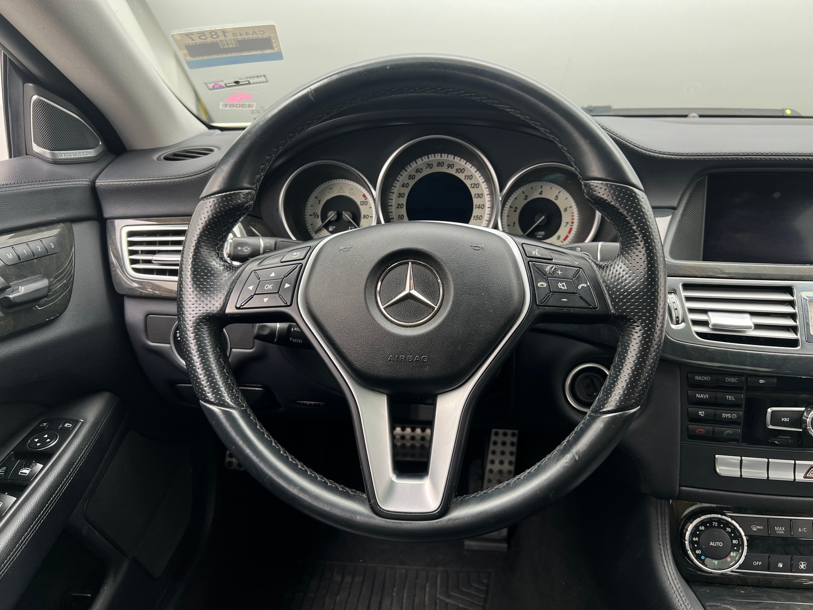 Thumbnail: 2014 Mercedes-Benz CLS - 4