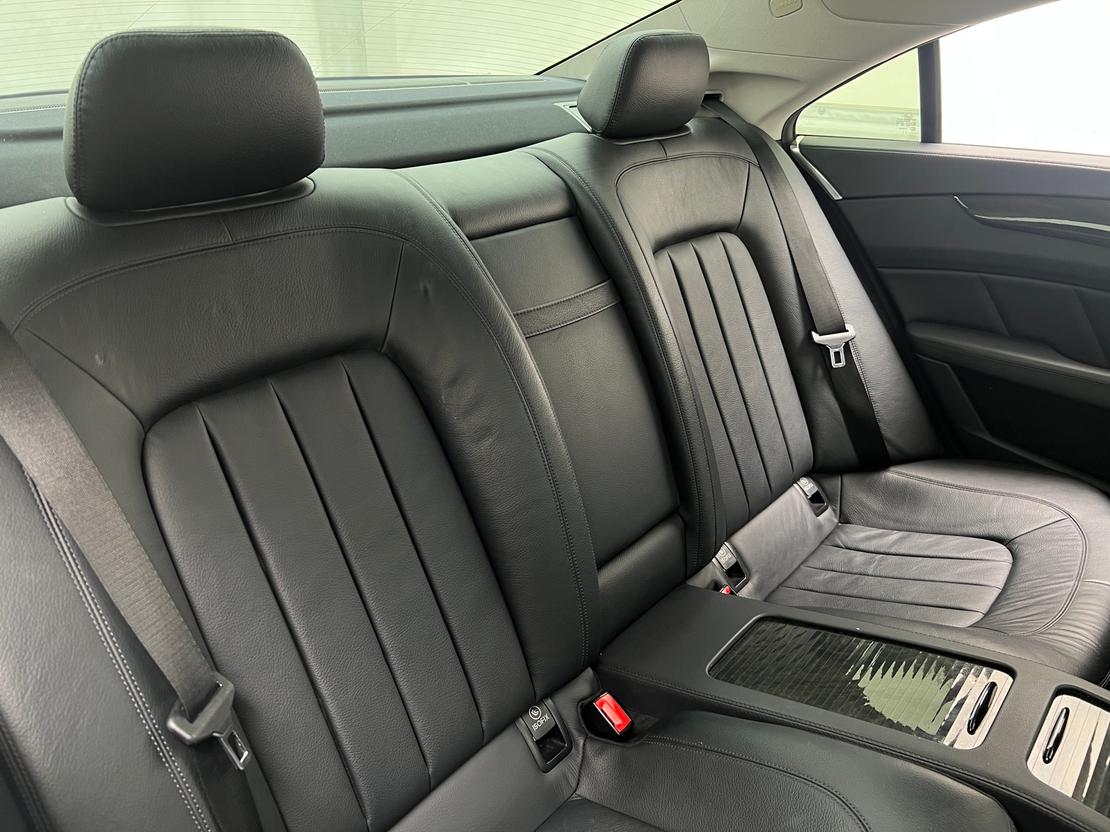 Thumbnail: 2014 Mercedes-Benz CLS - 5