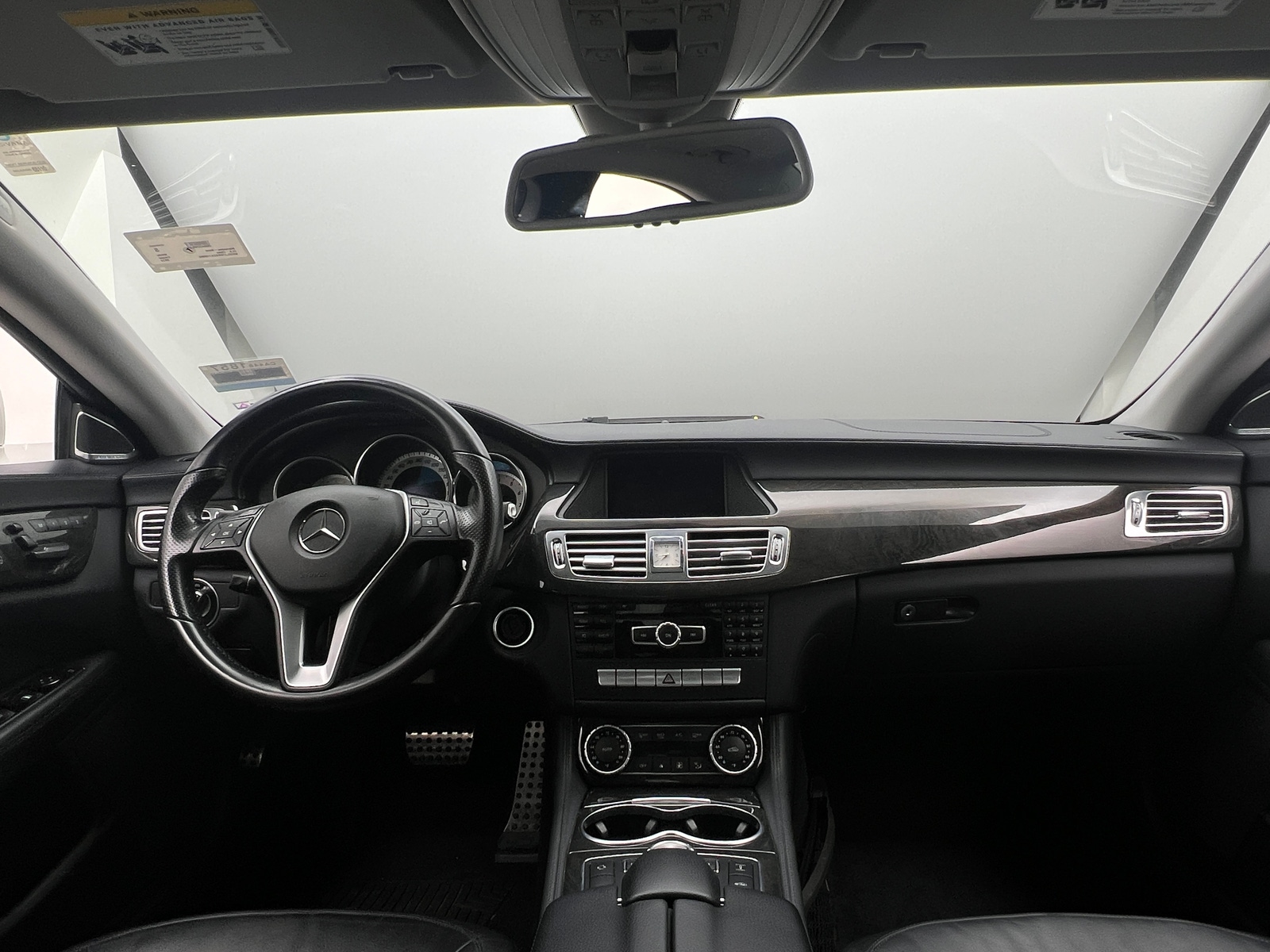 Thumbnail: 2014 Mercedes-Benz CLS - 2