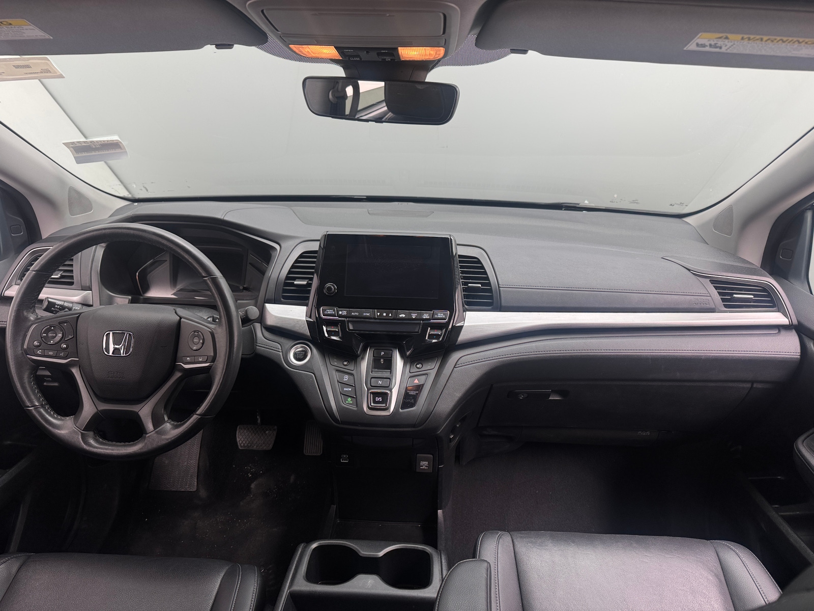 Thumbnail: 2022 Honda Odyssey - 2