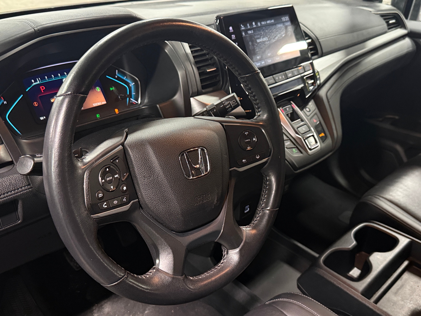 Thumbnail: 2022 Honda Odyssey - 4