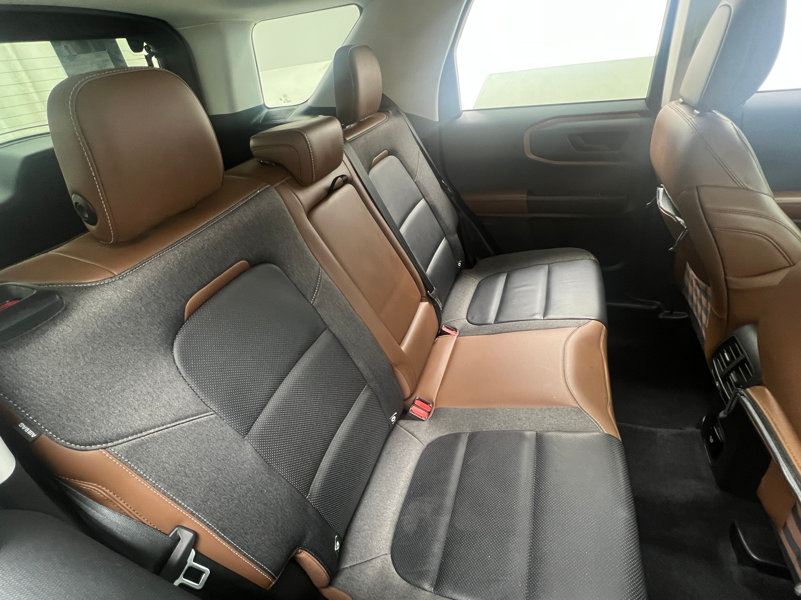 Thumbnail: 2021 Ford Bronco Sport - 5