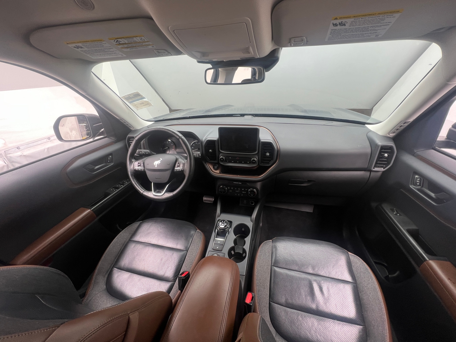 Thumbnail: 2021 Ford Bronco Sport - 2