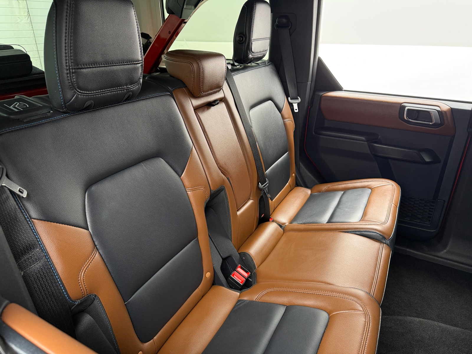 Thumbnail: 2024 Ford Bronco - 5