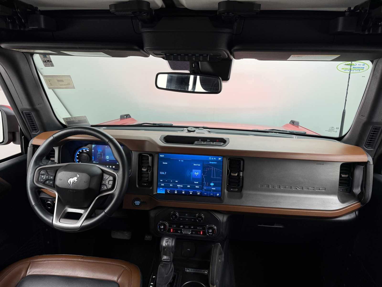 Thumbnail: 2024 Ford Bronco - 2