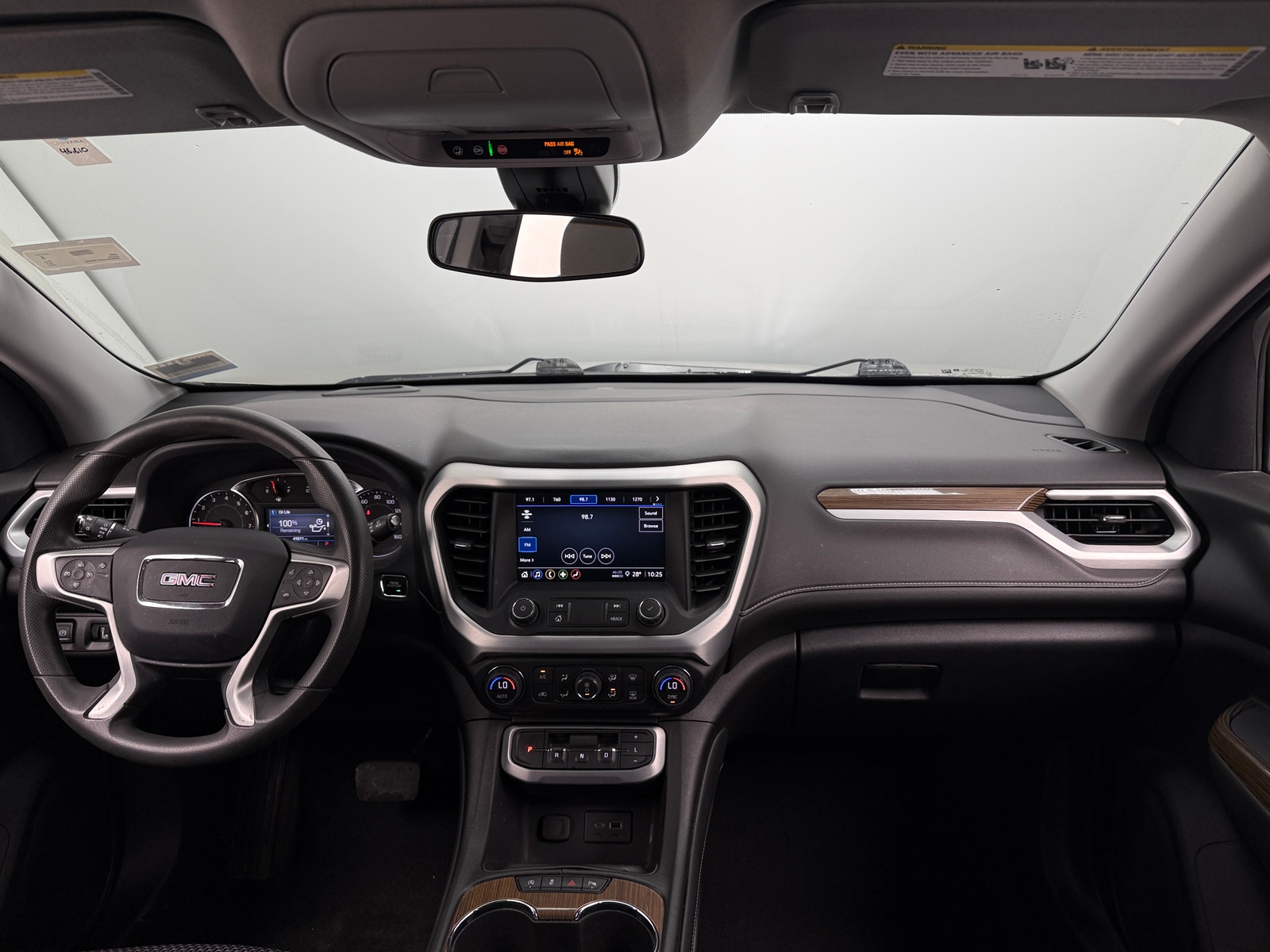 Thumbnail: 2023 GMC Acadia - 3